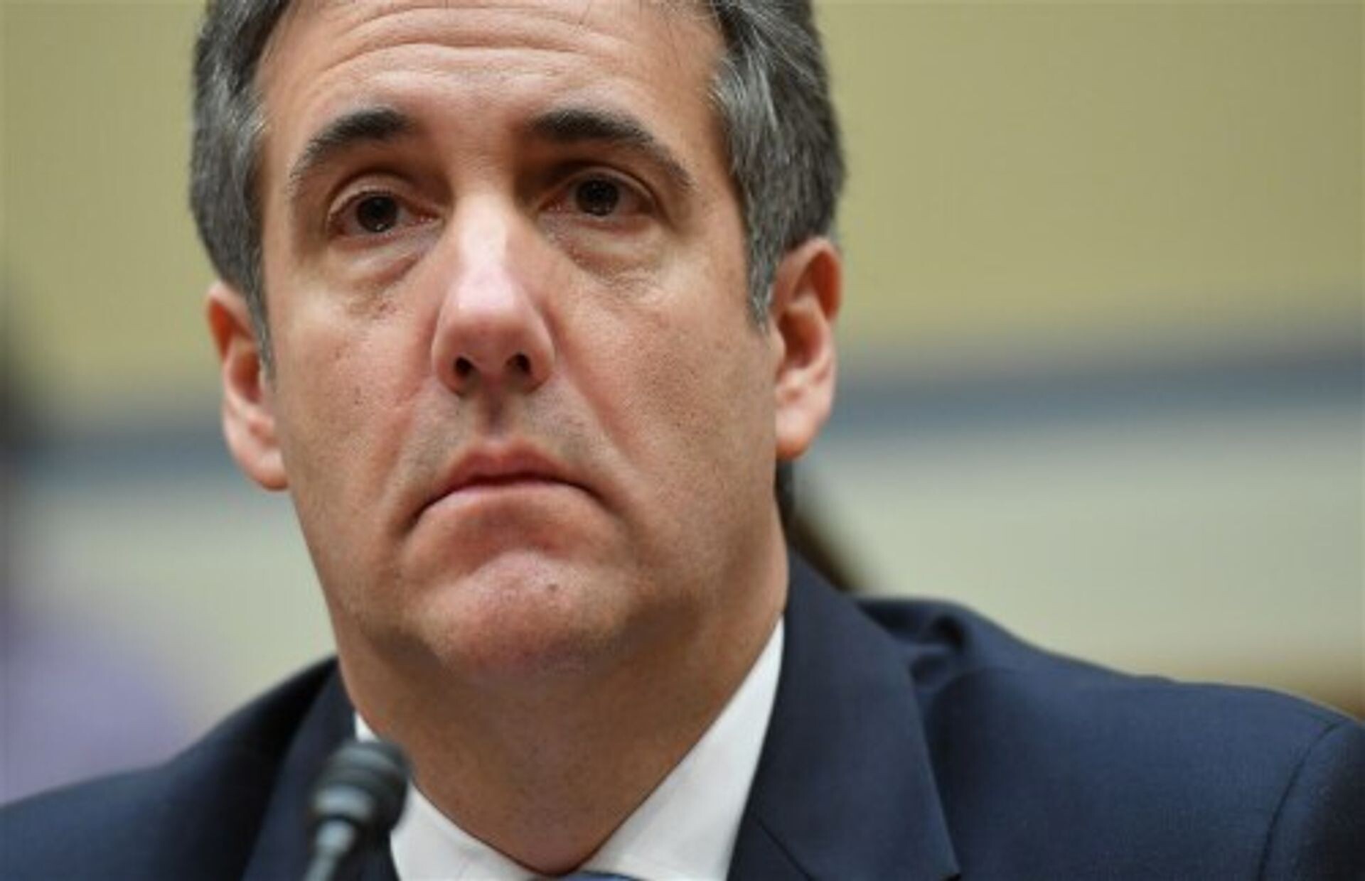 Explosieve getuigenis Michael Cohen