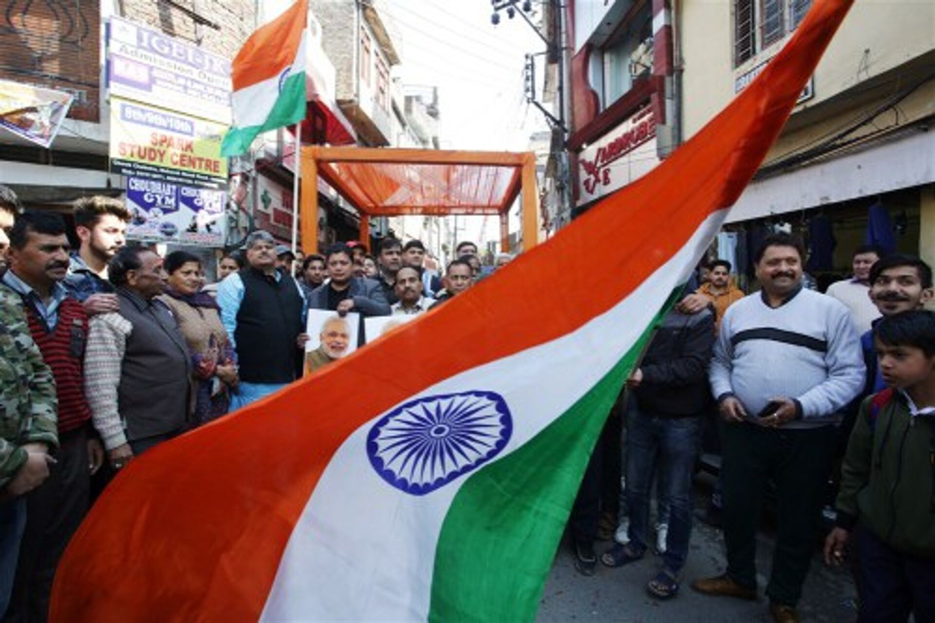 Kernmachten India en Pakistan op ramkoers