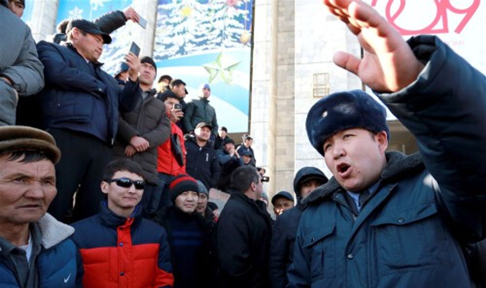 Hoe China's bemoeienis Centraal-Azië democratiseert