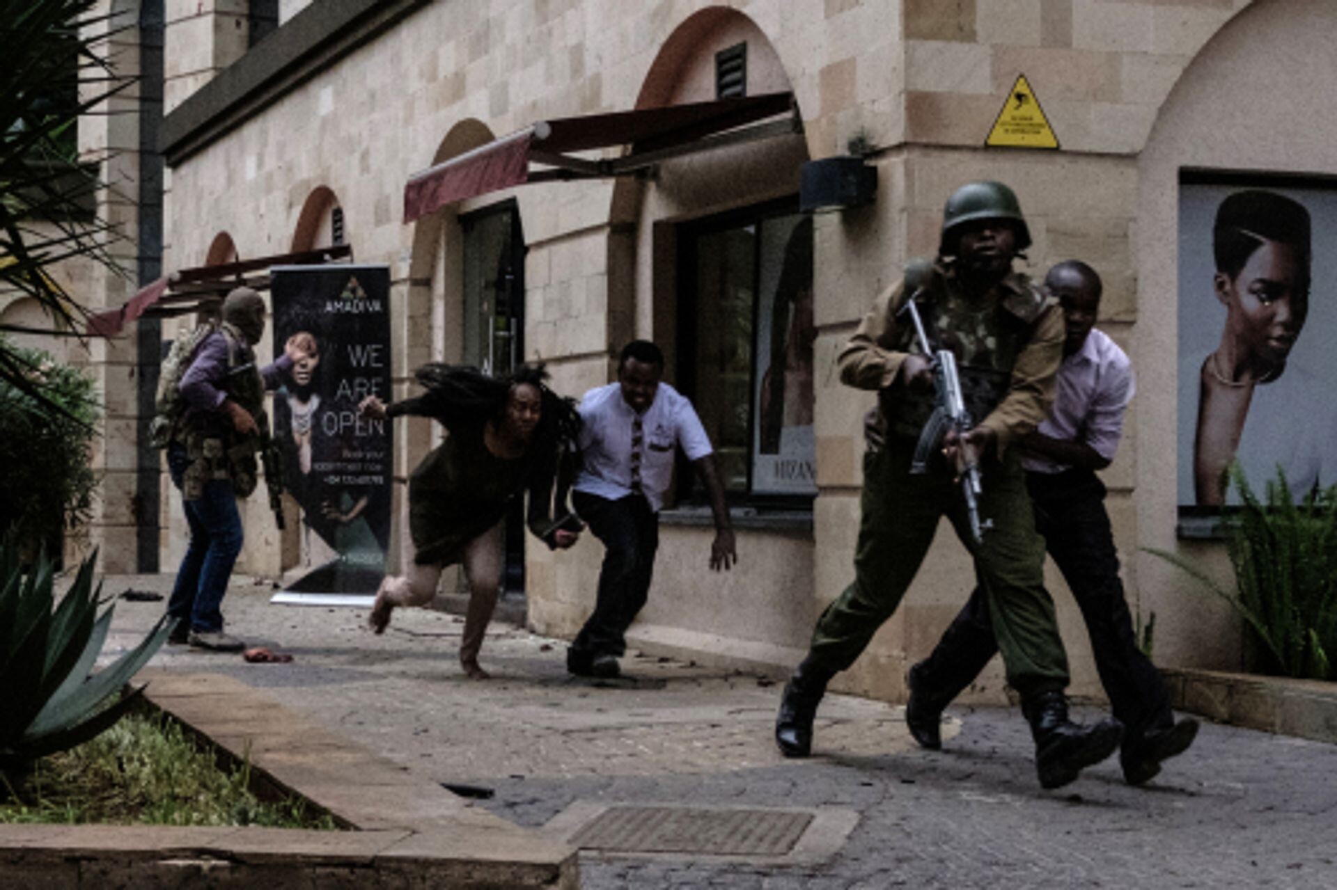 Alles over Al-Shabaab