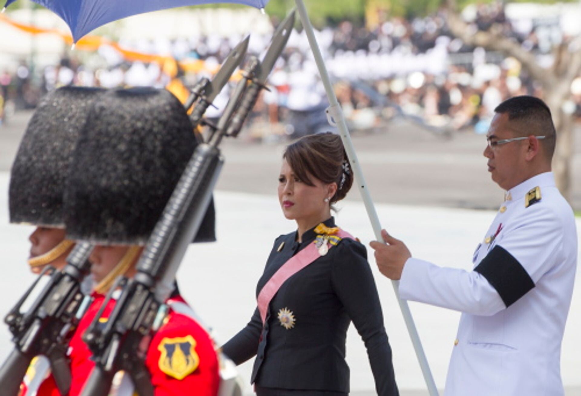 Royale verkiezingssoap in Thailand