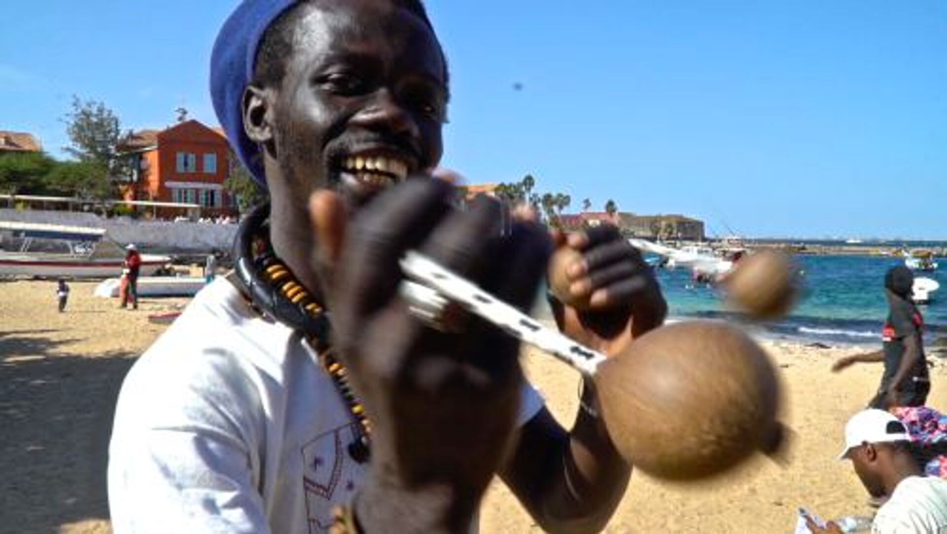 Sounds of Dakar: de muziekscene