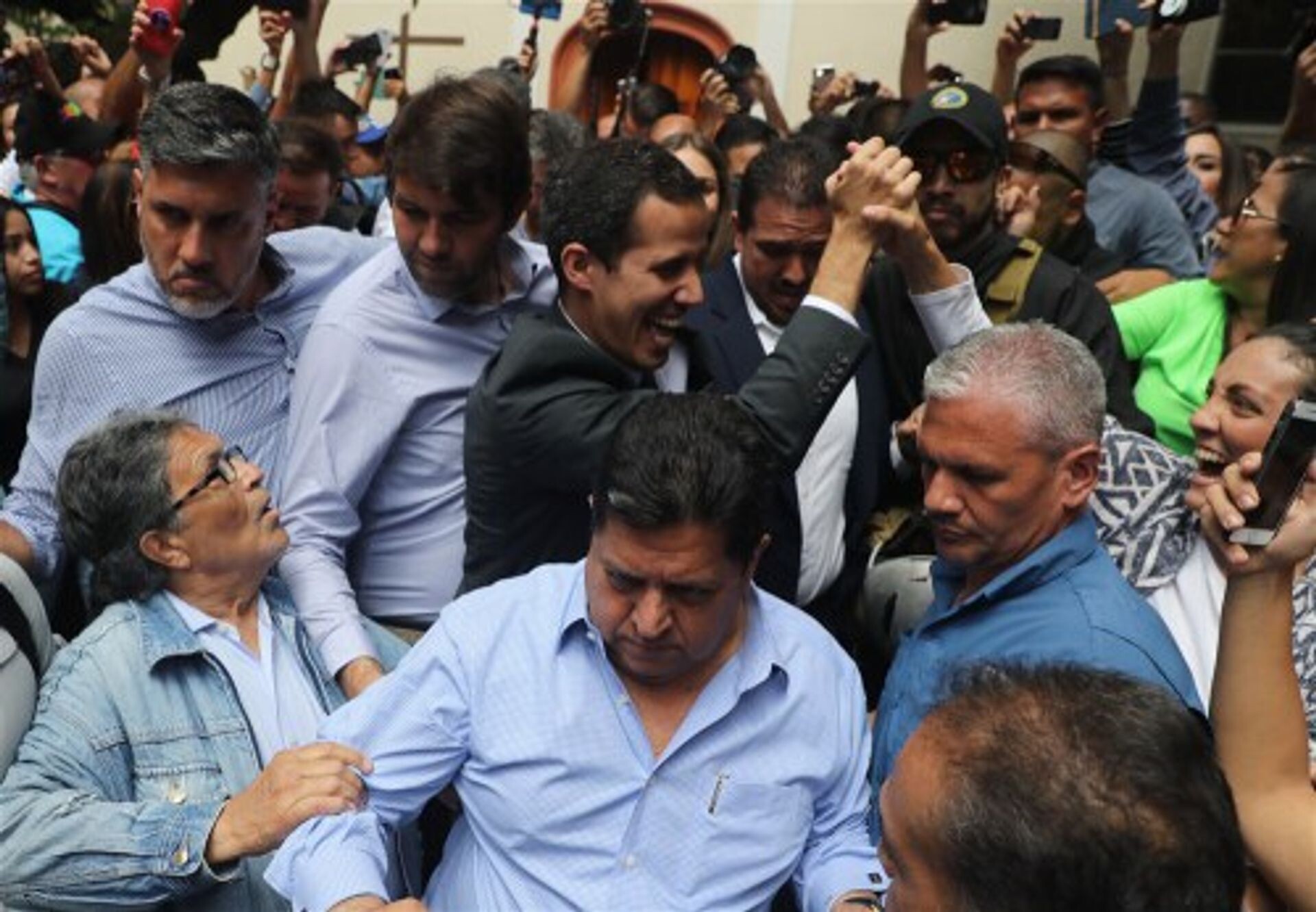 Crisis in Venezuela