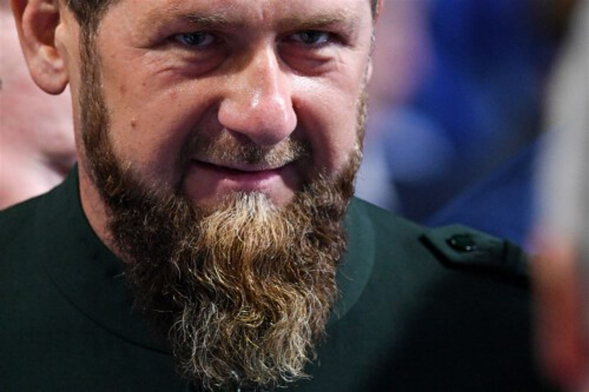 Kadyrov: probleemgeval en posterboy