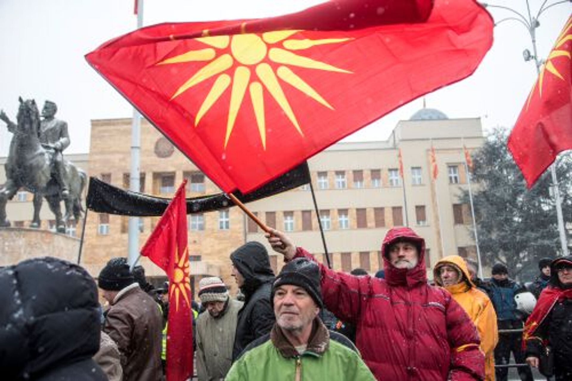 Macedonië verandert van naam, of toch niet?