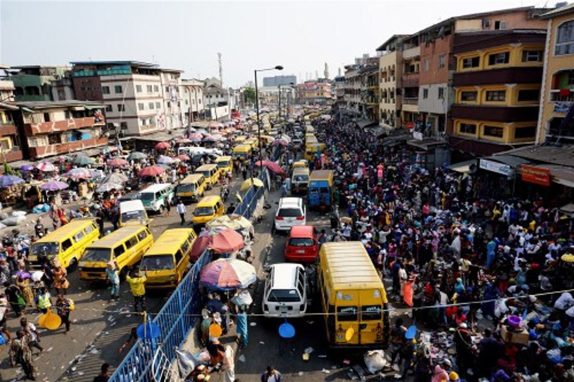 Gloort er nog hoop in Nigeria?