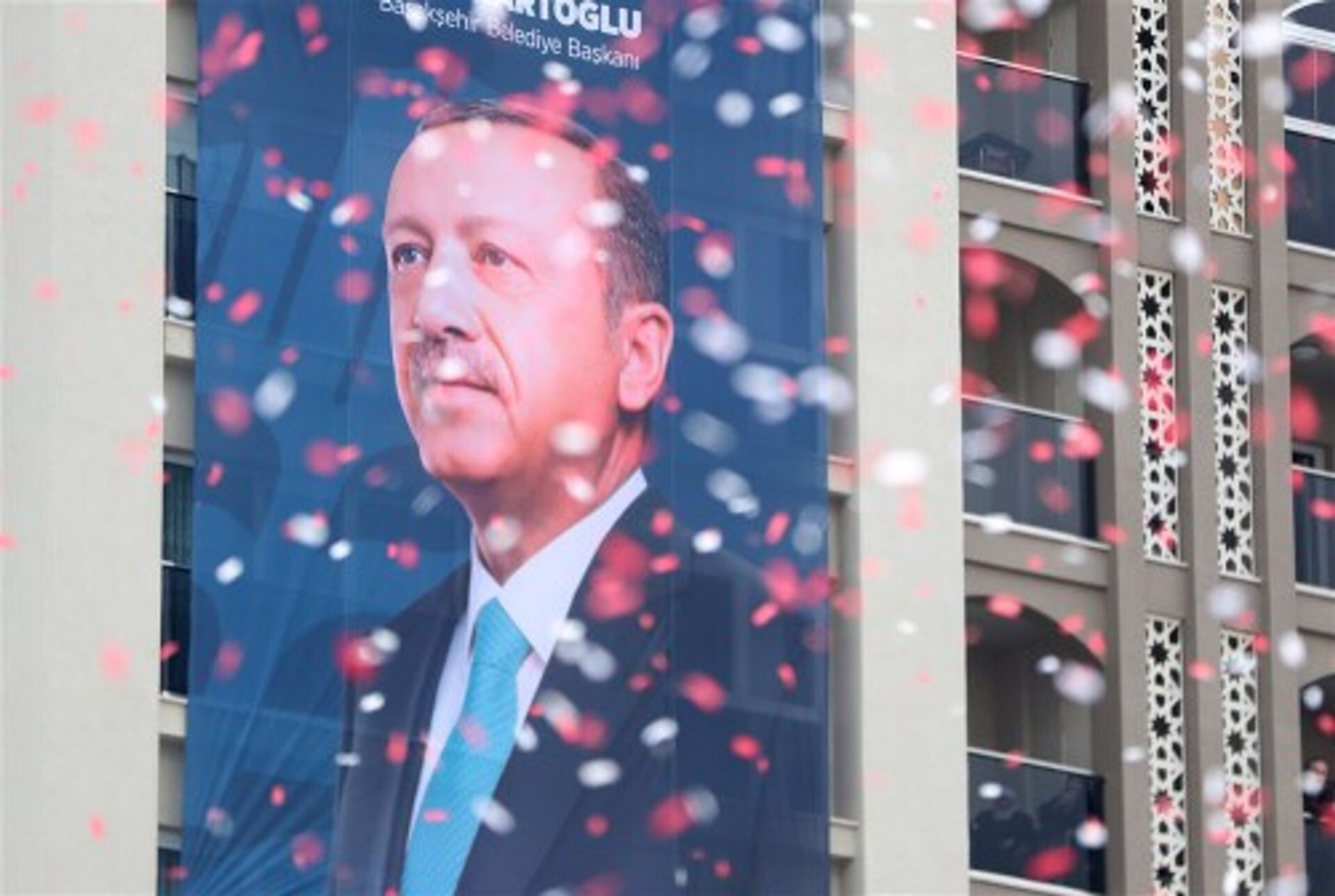 Het Turkije van Erdogan