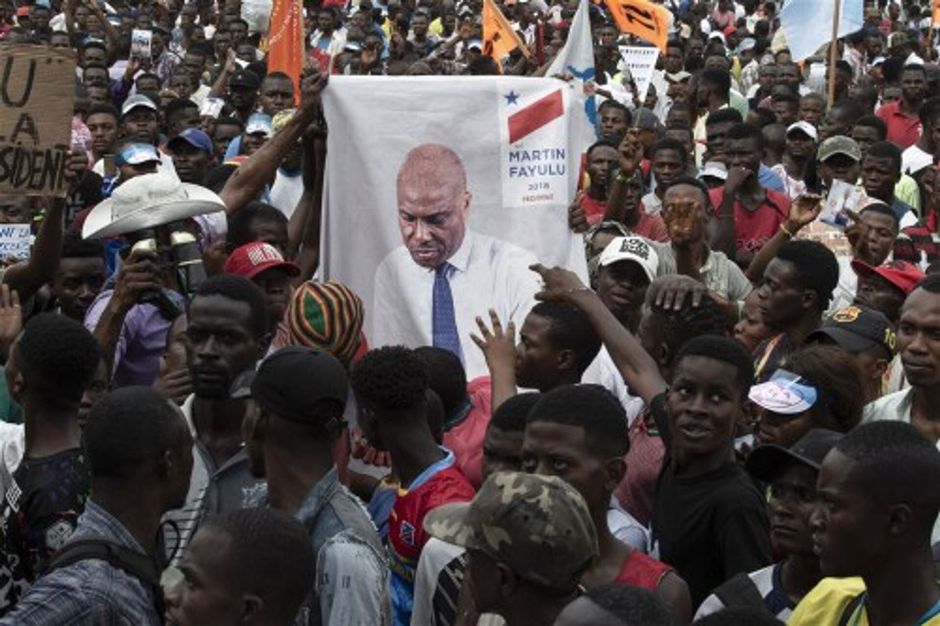 Congo kiest, of toch niet?