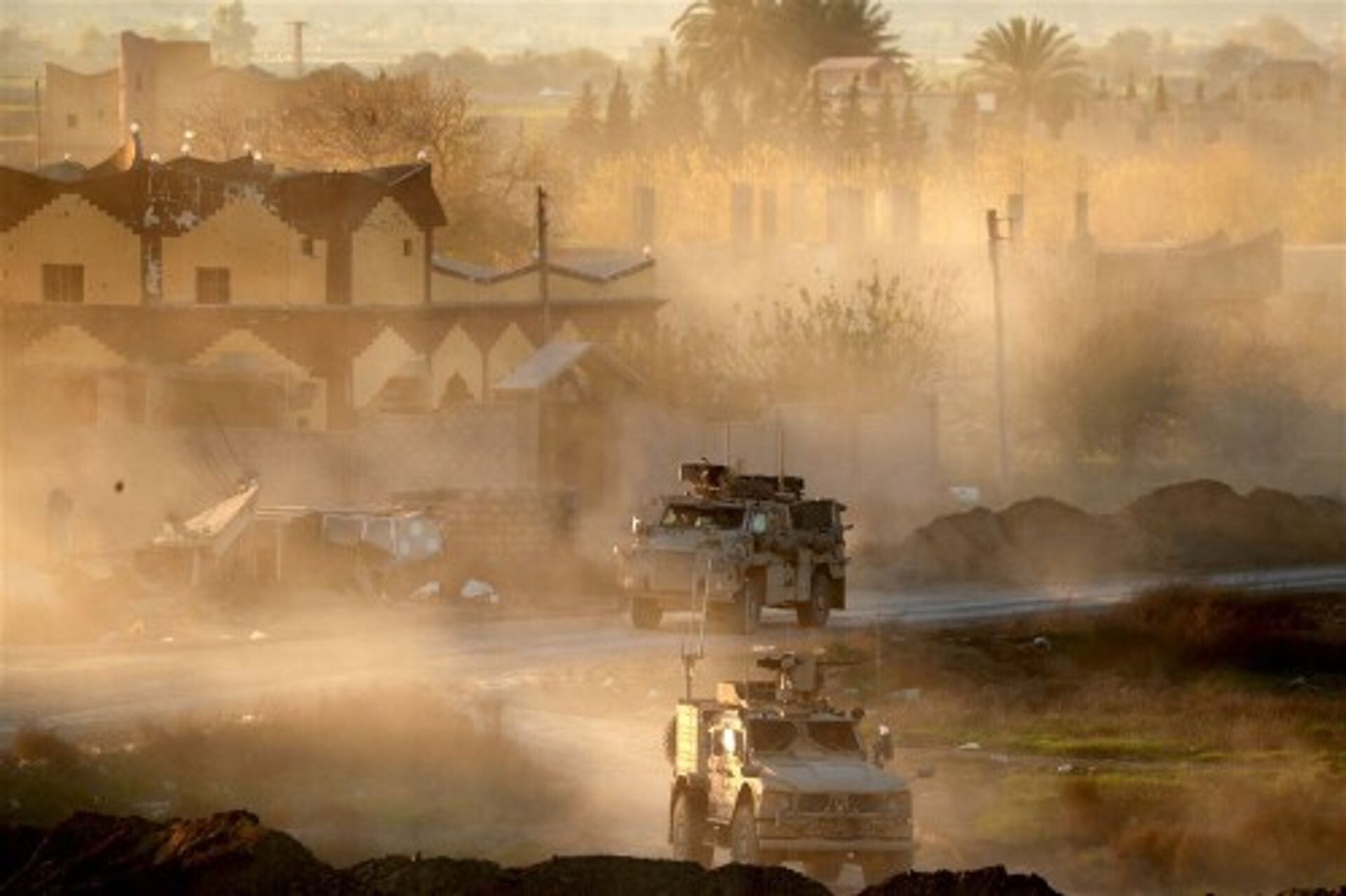 Koerden in Syrië aan eigen succes ten onder