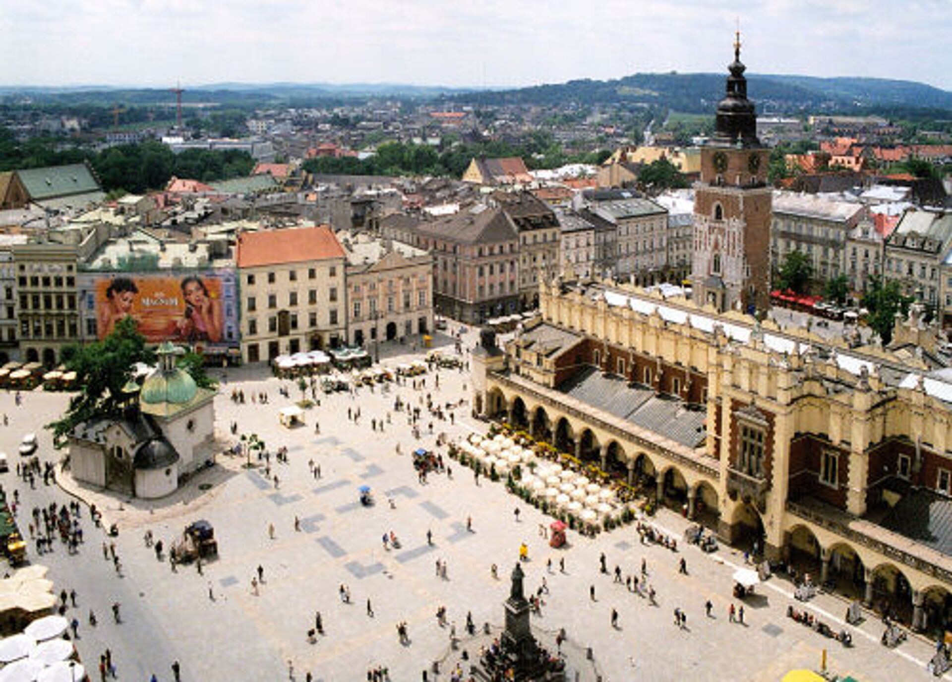 Sounds of Krakau: de toren en de trompet