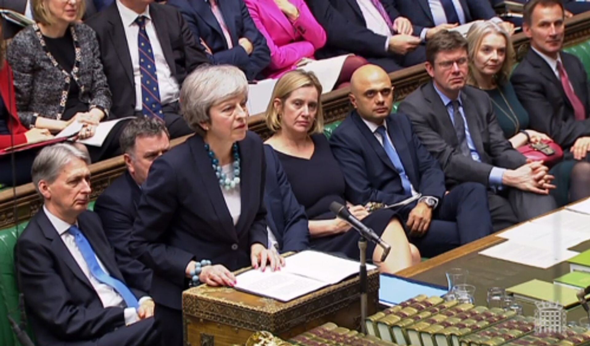 Brexit-stemming uitgesteld: is de chaos compleet?
