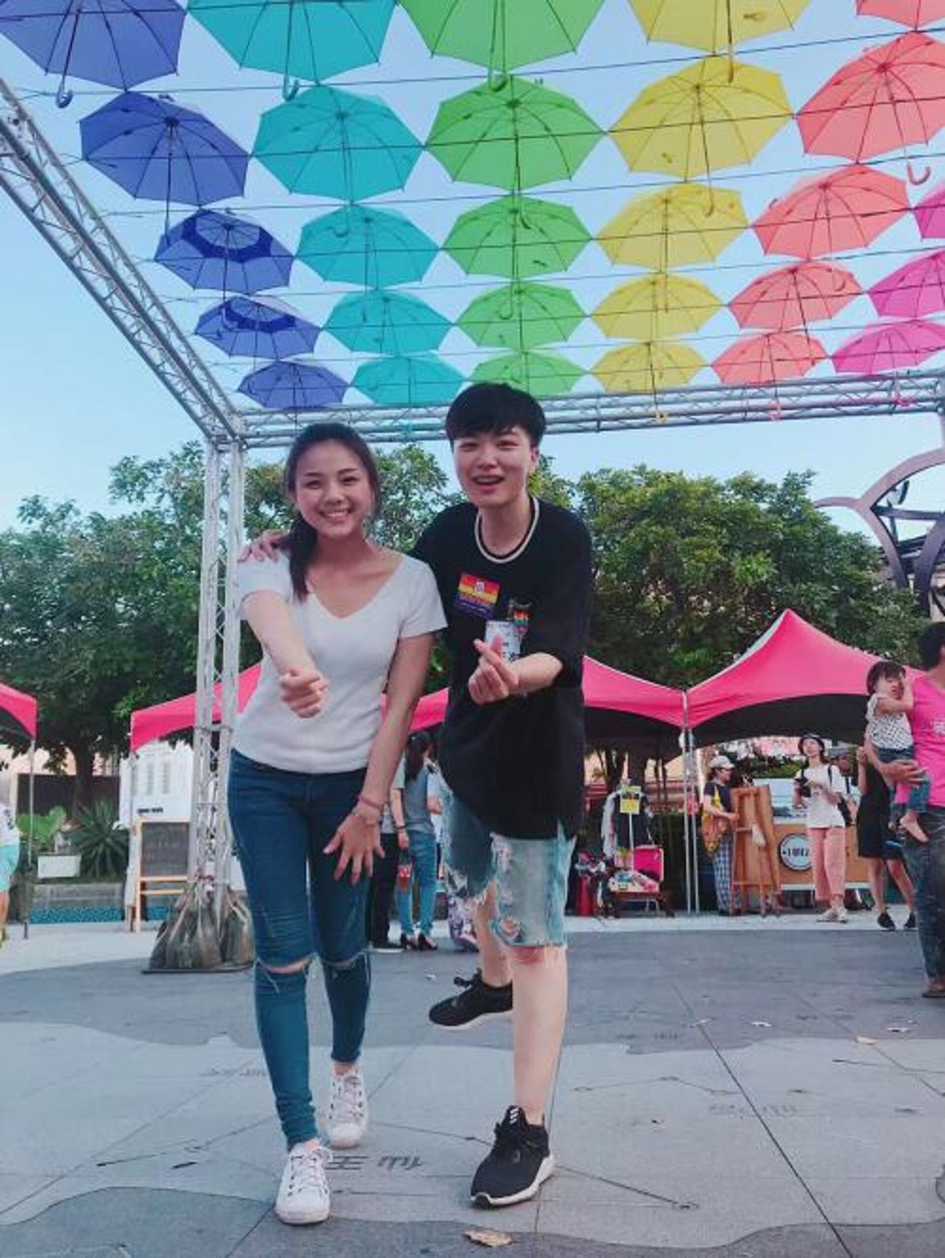 Taiwan in het teken van democratie