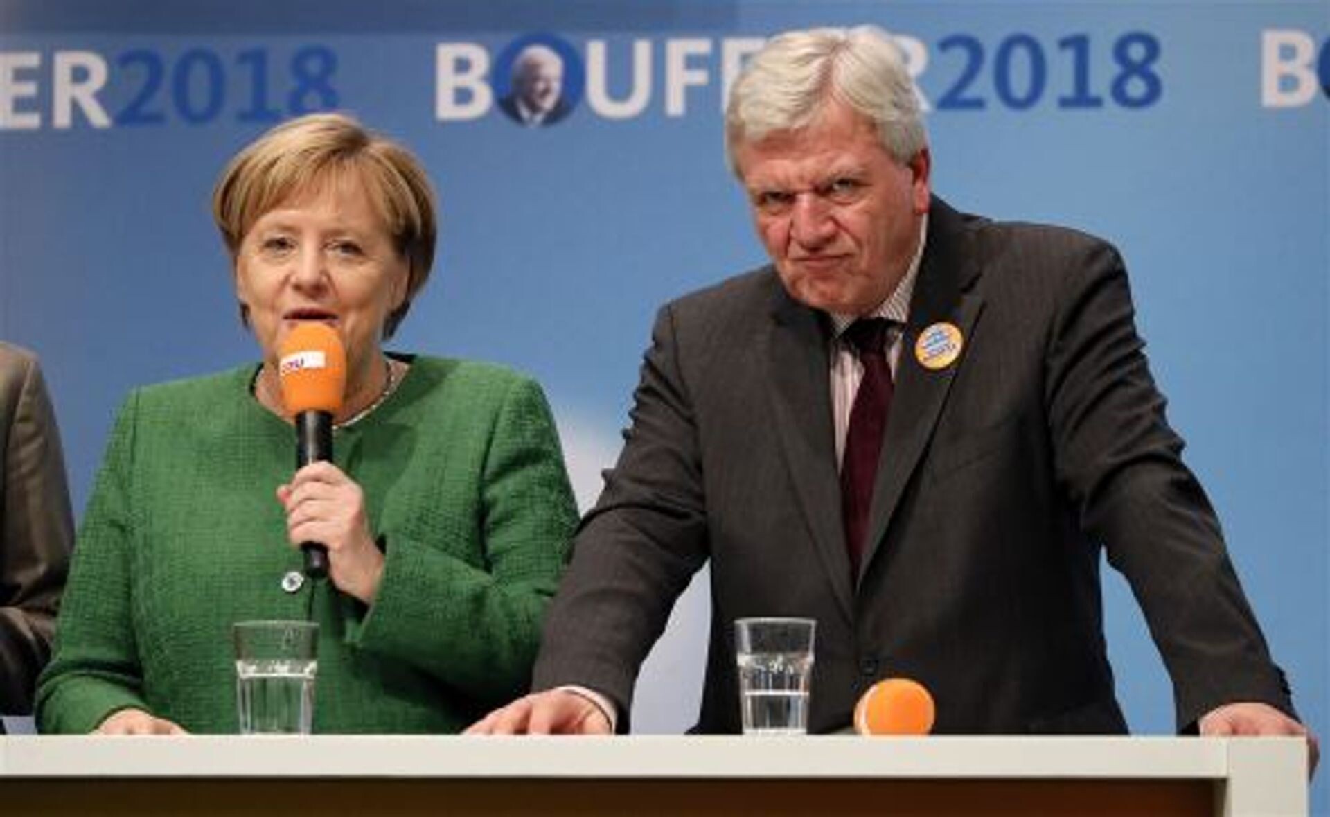 Gaat het nu om Hessen?