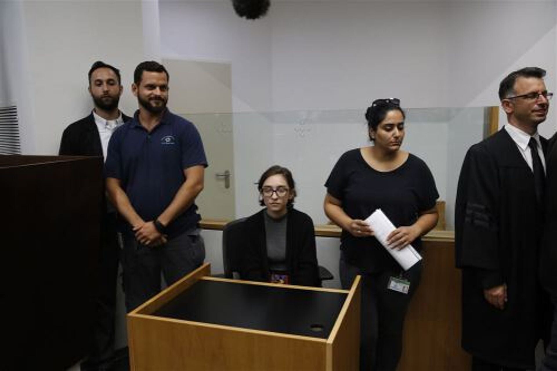 Activisten komen Israël niet meer binnen