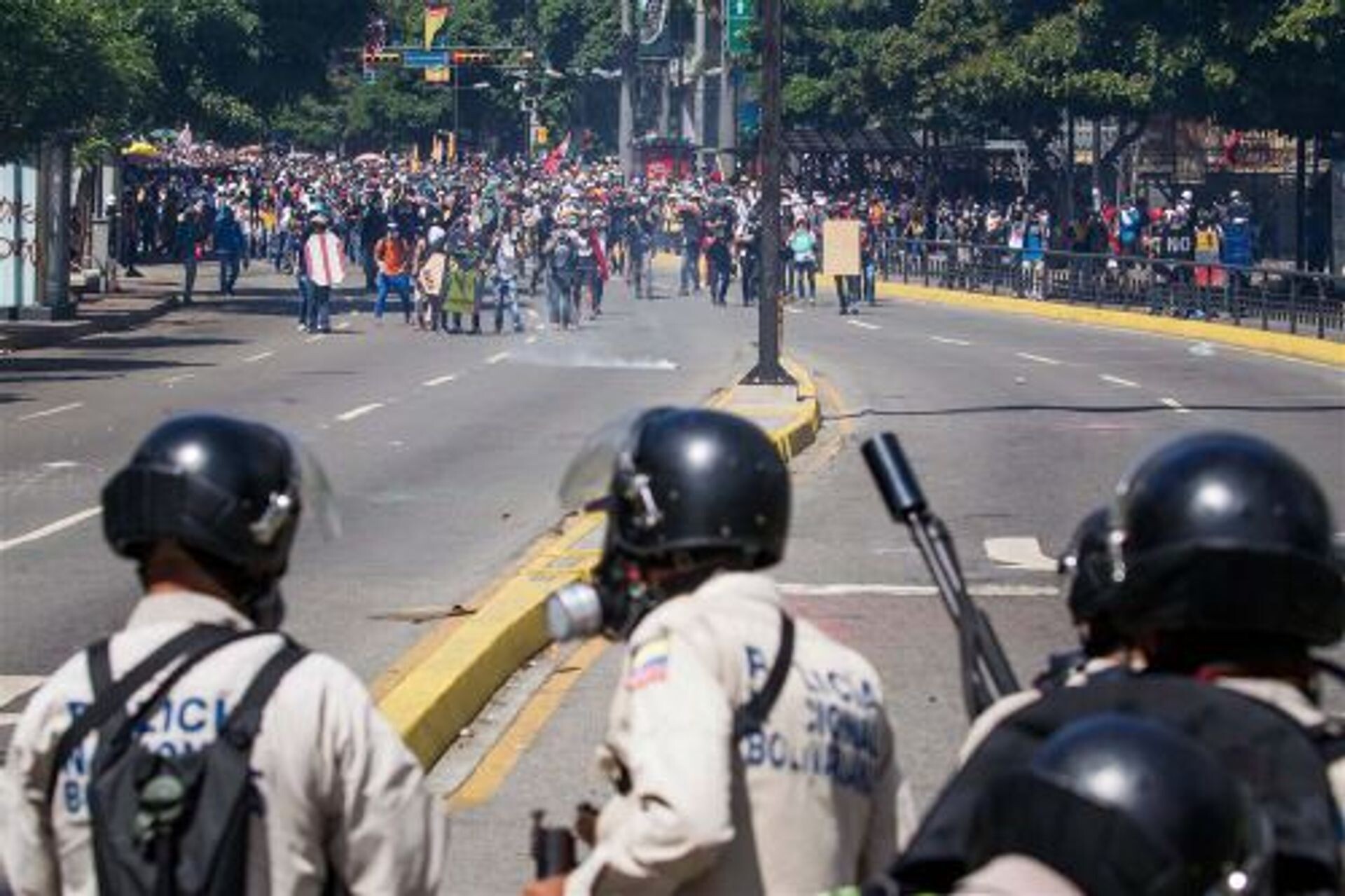 Aanklacht tegen Venezuela