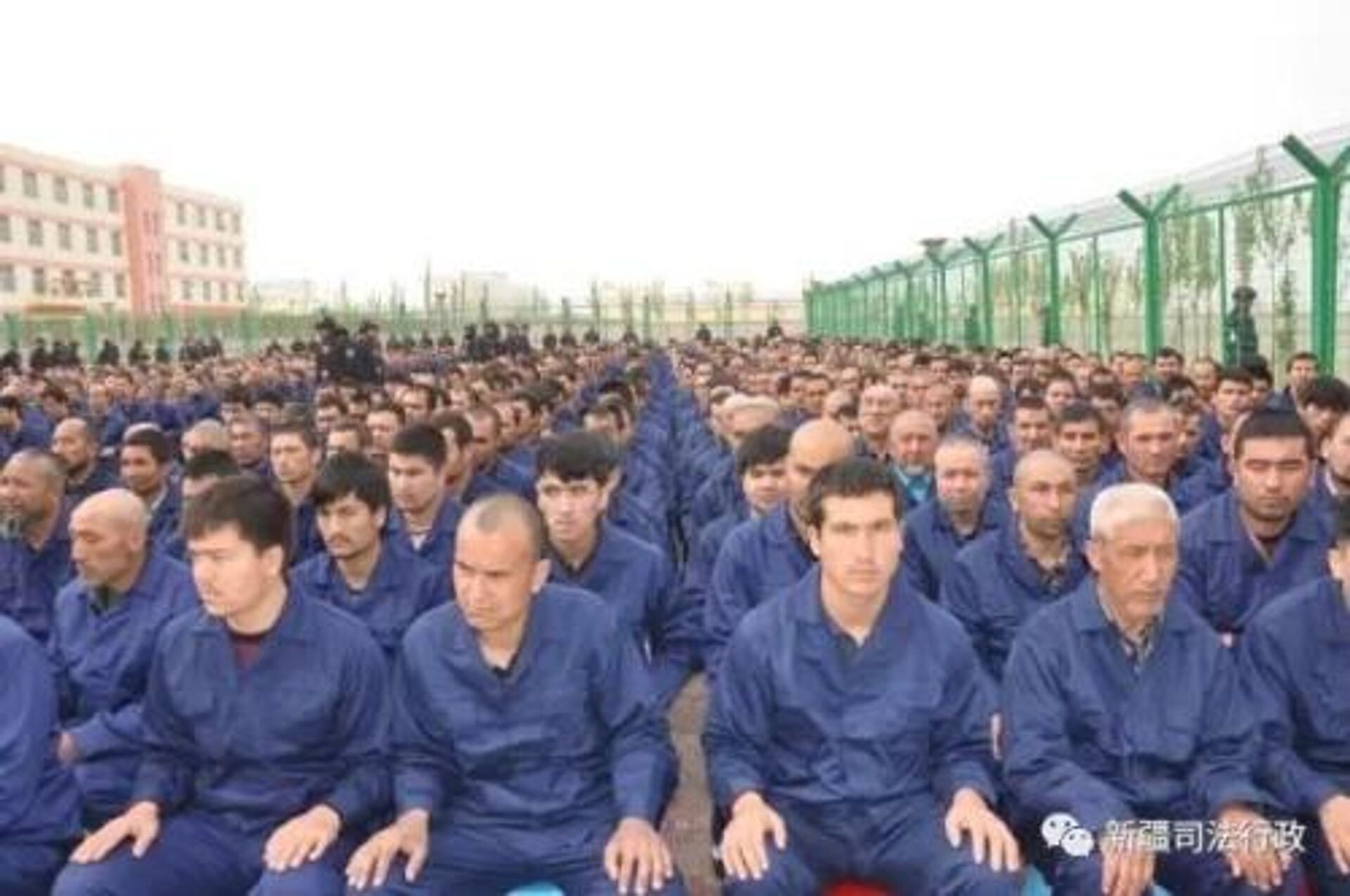 China's nieuwe hersenspoeling