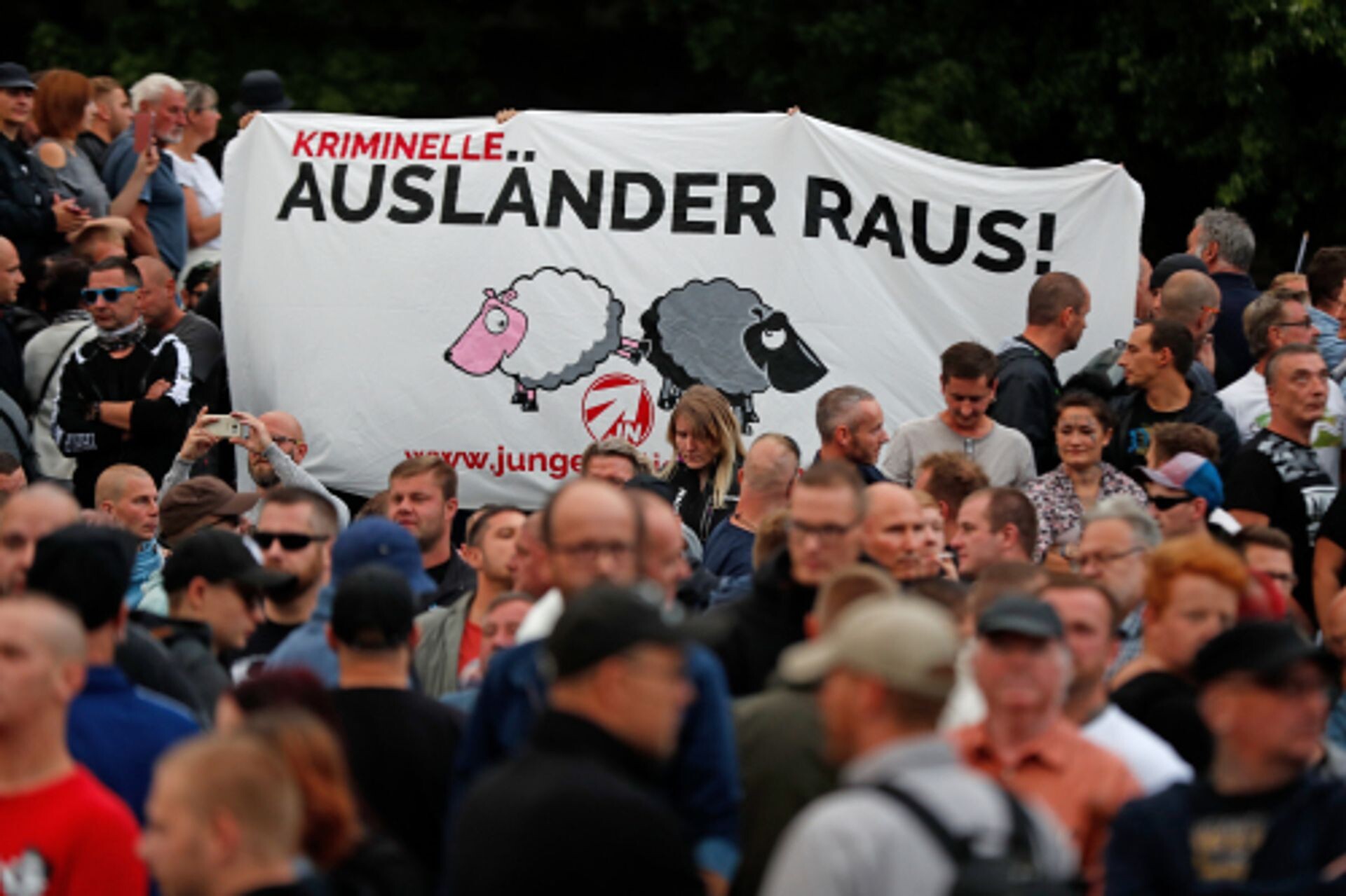 Multicultureel Duitsland moet leren leven met conflicten