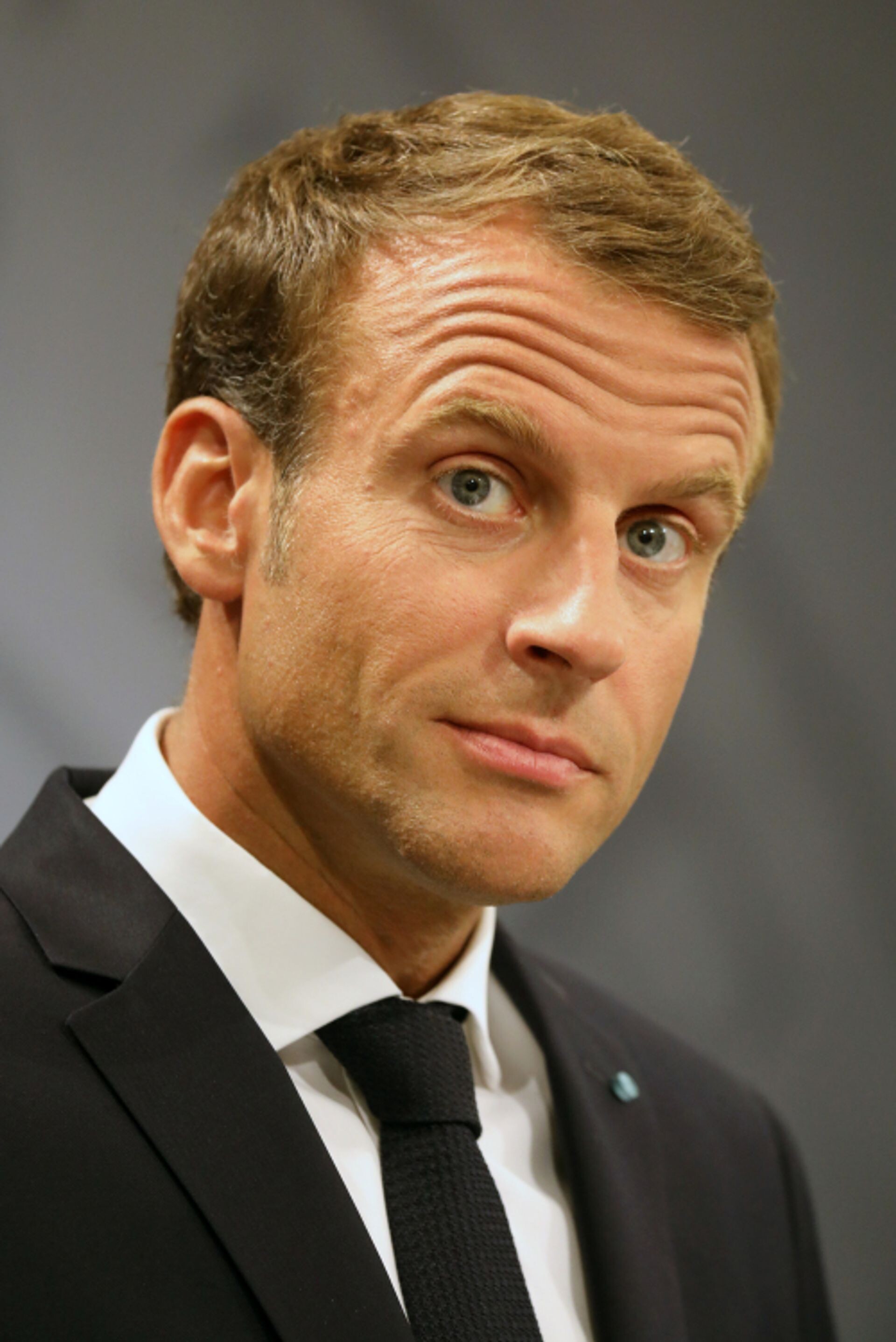 Macron moet gaan leveren