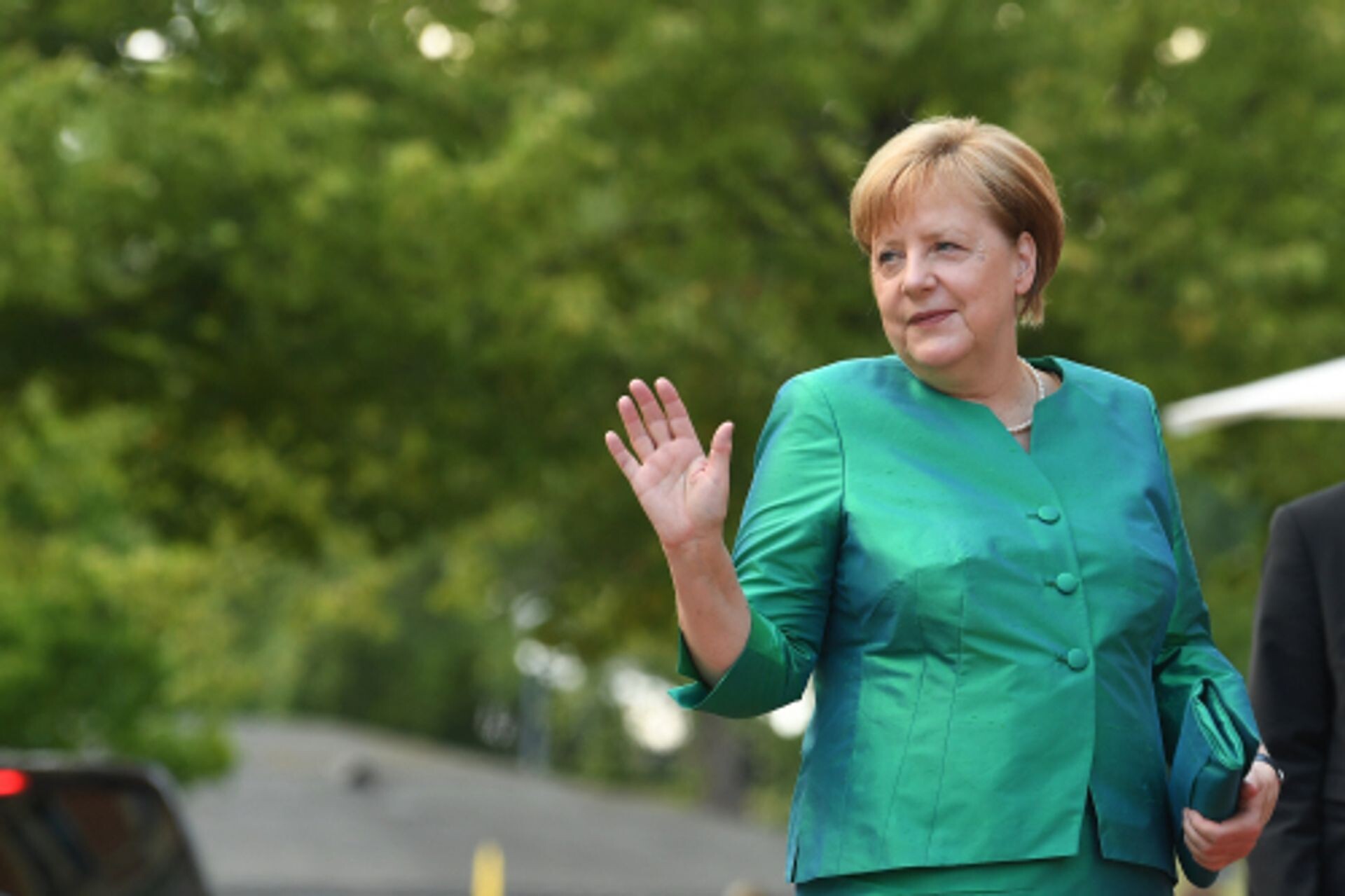 Merkels kopzorgen