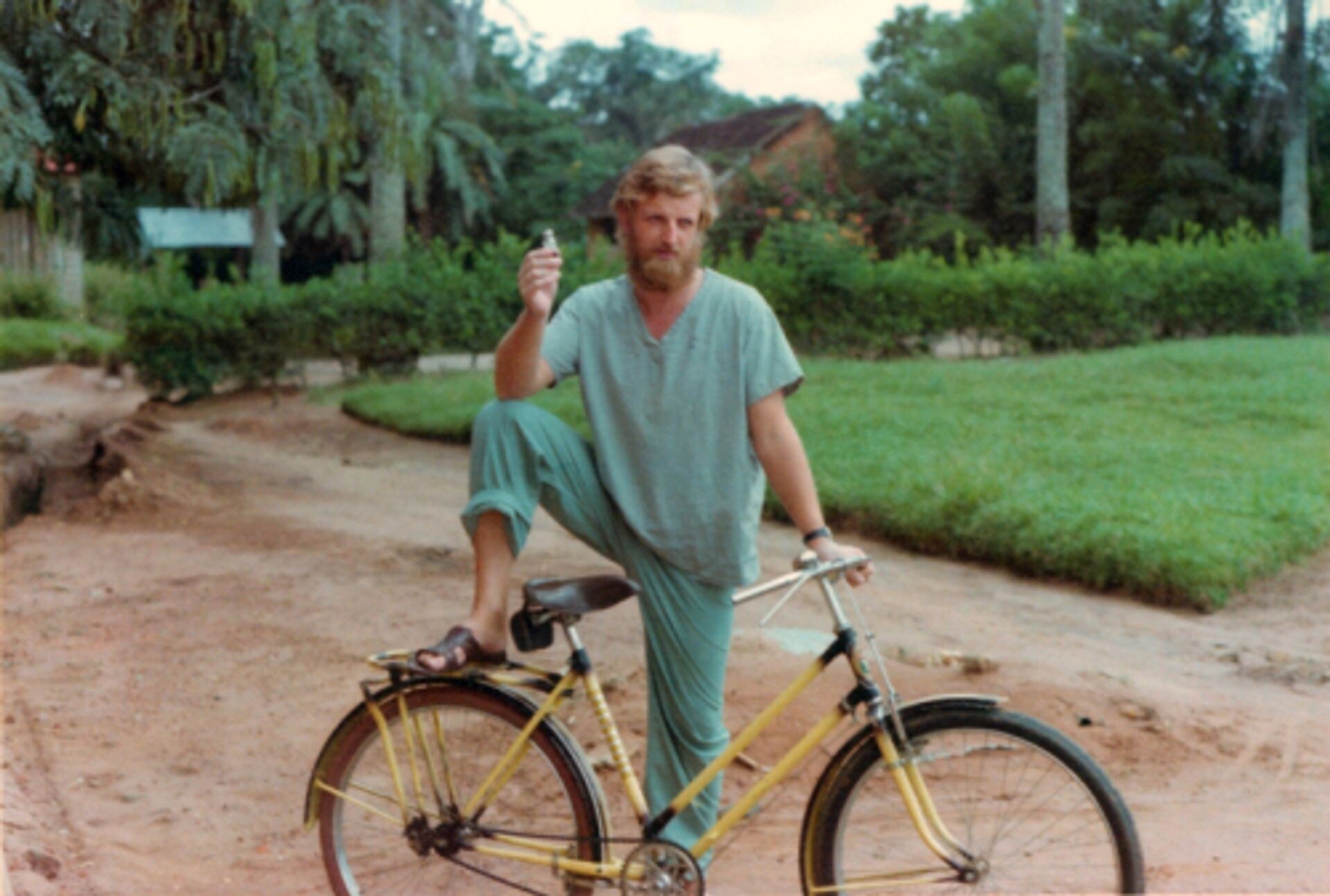 De ontdekker van ebola over veertig jaar virusjagen