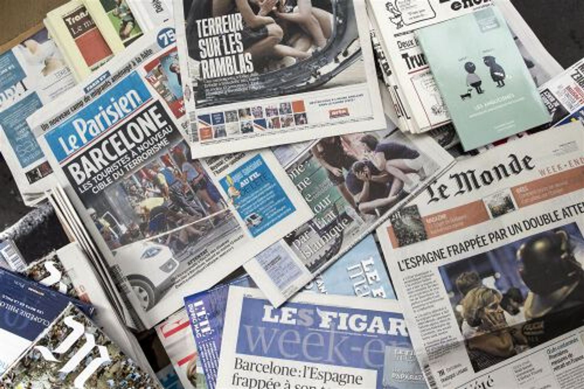 Buitenlandjournalistiek onder druk