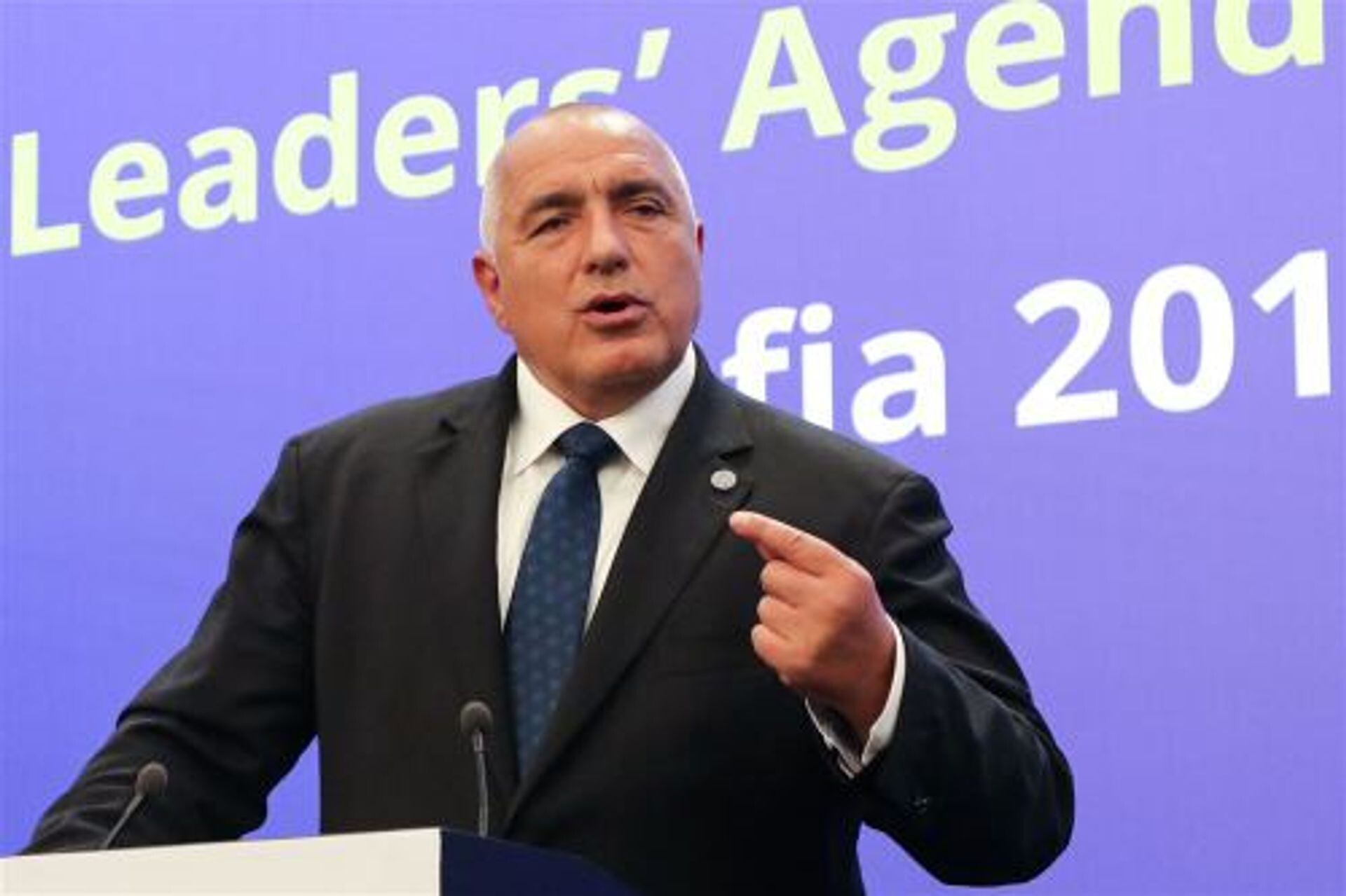 Bulgarije zegt nee tegen vluchtelingendeals