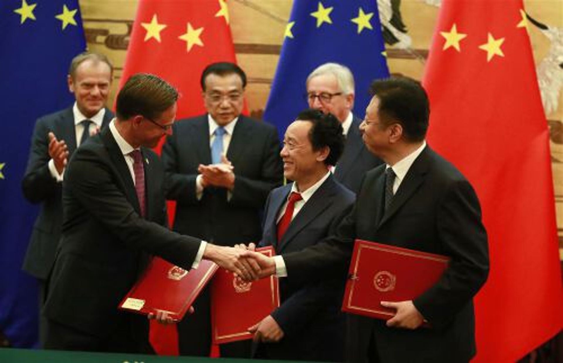 Hoe China Europese bedrijven manipuleert