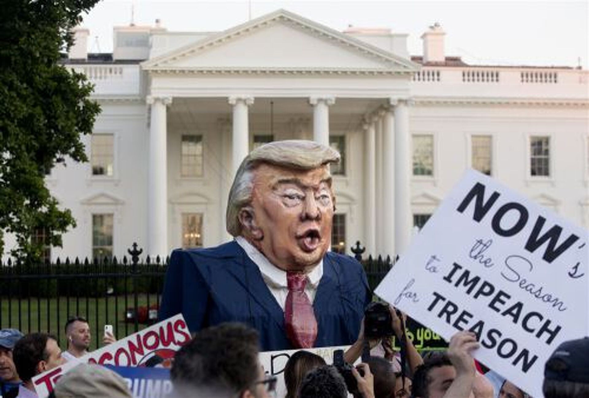 Amerika-expert in tijden van Trump