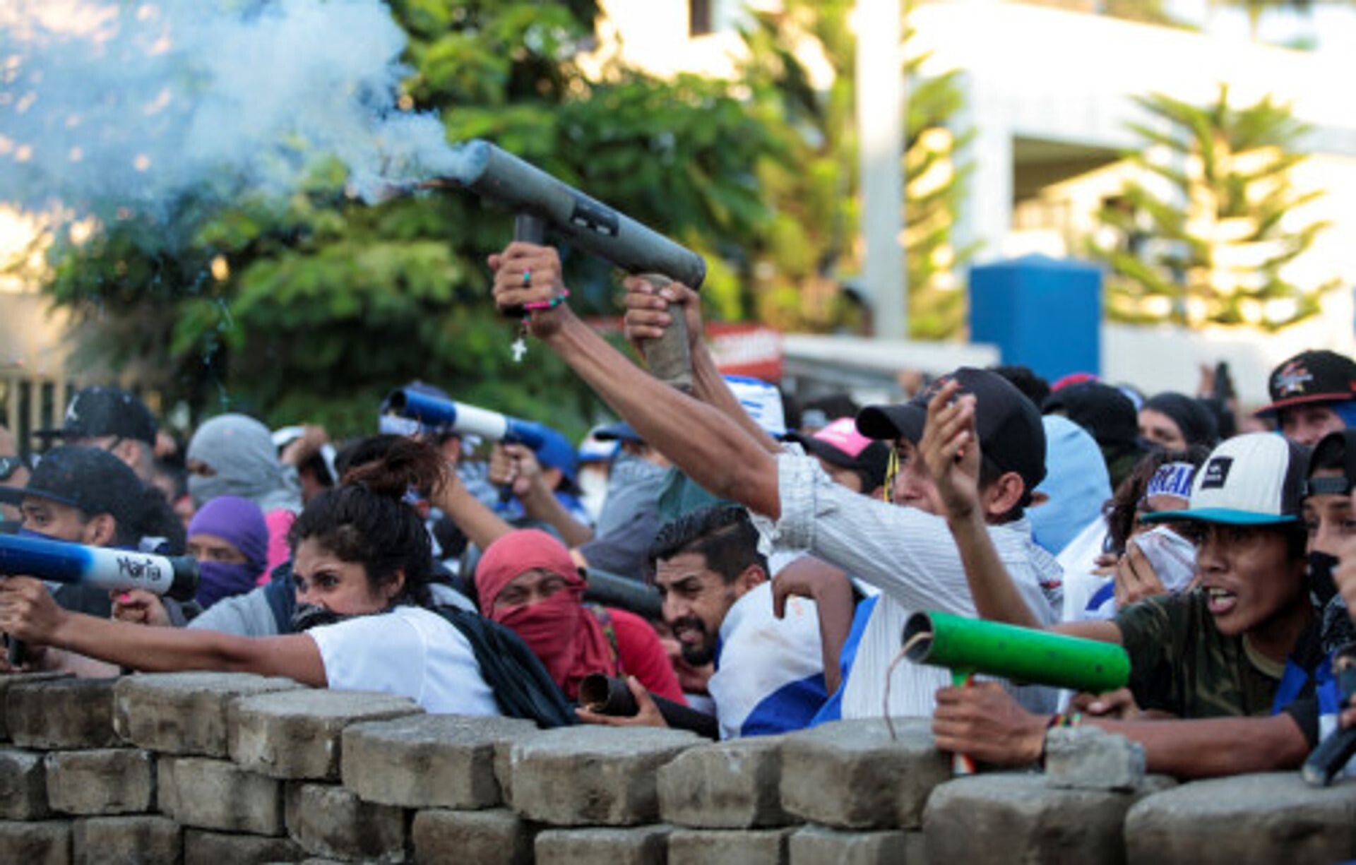Conflict in Nicaragua escaleert