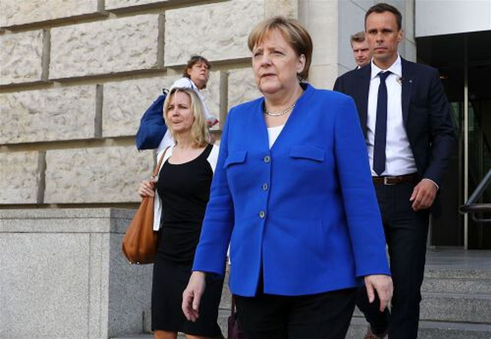 CDU versus CSU: hoe loopt de familieruzie af?