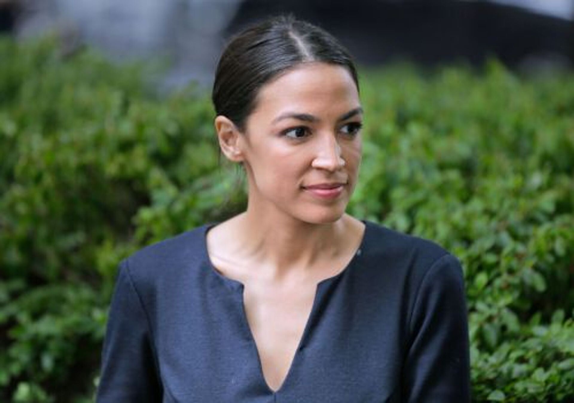 Jonge latina schudt Amerikaanse Democraten wakker