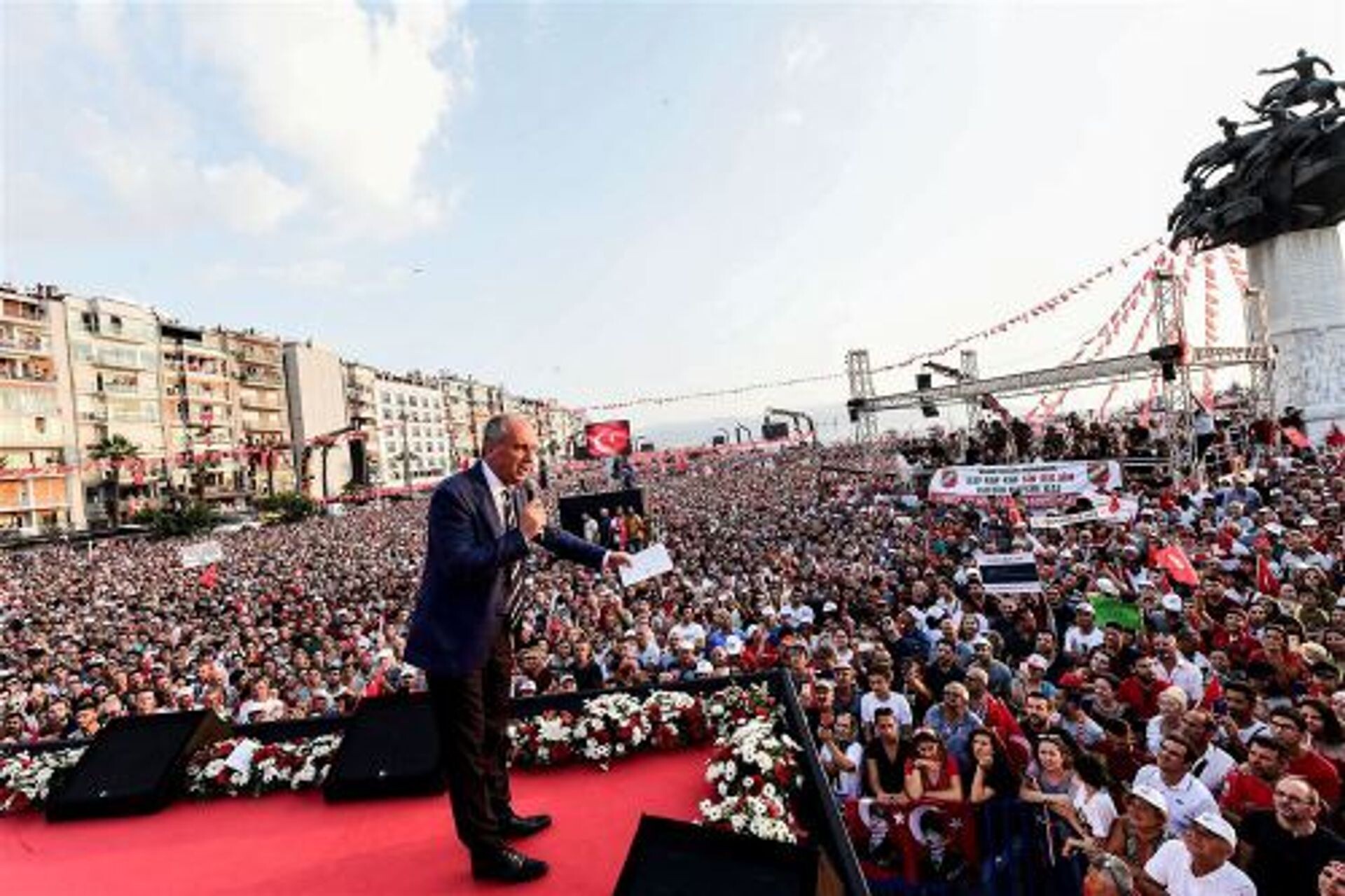 Blijft ‘sultan Erdogan’ in het zadel?