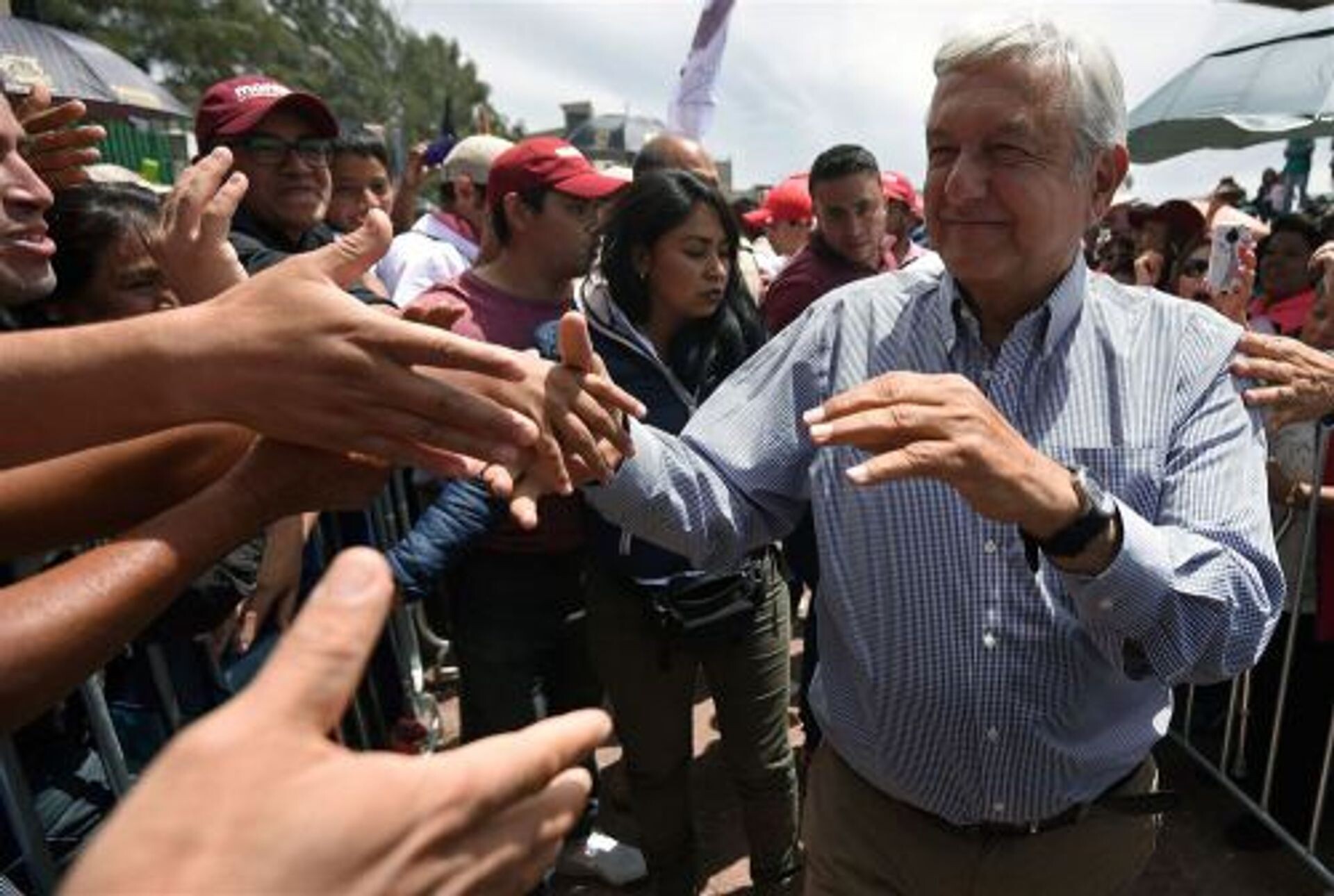 Mexico’s tropische messias