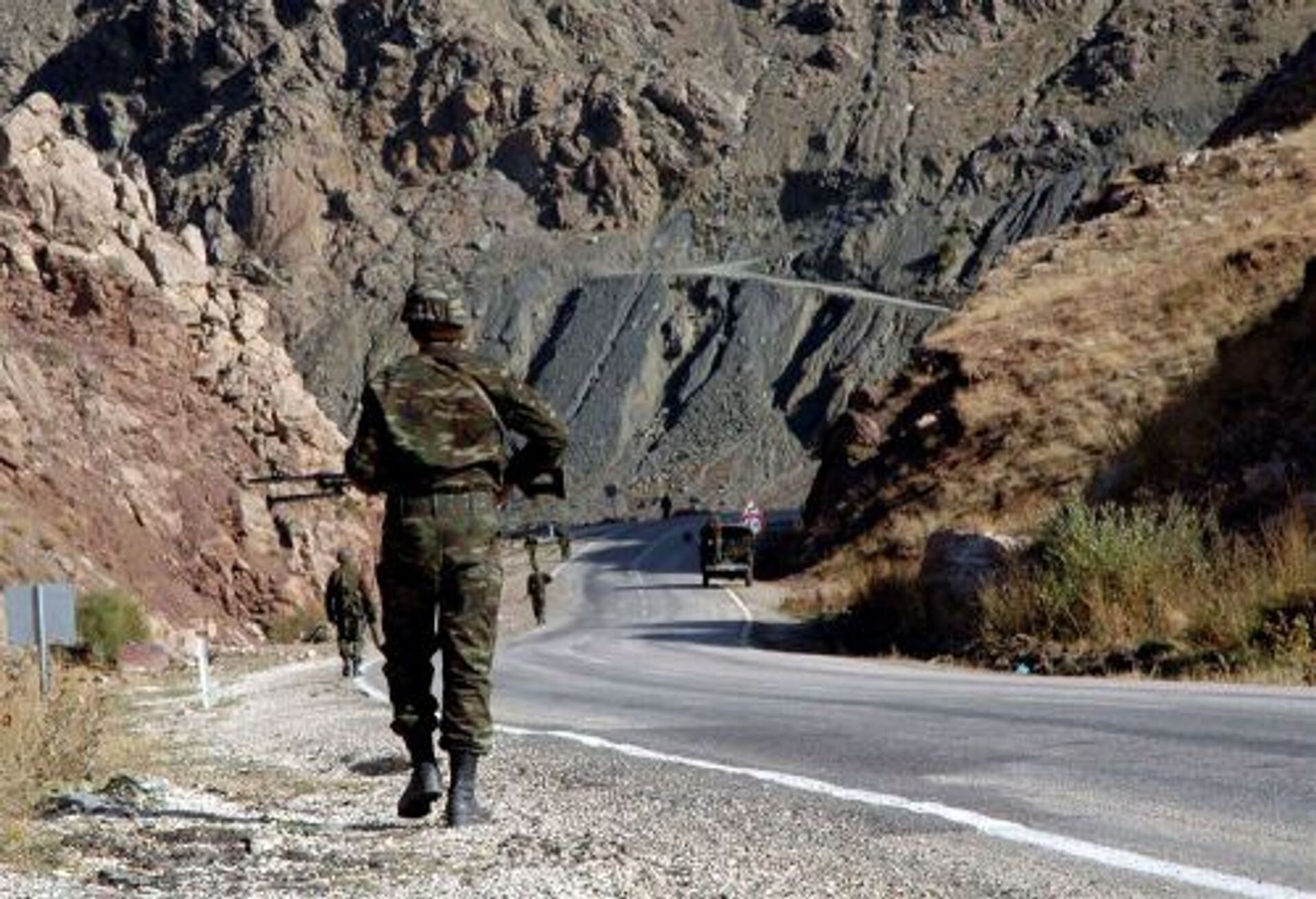 De stille Turkse oorlog in Noord-Irak