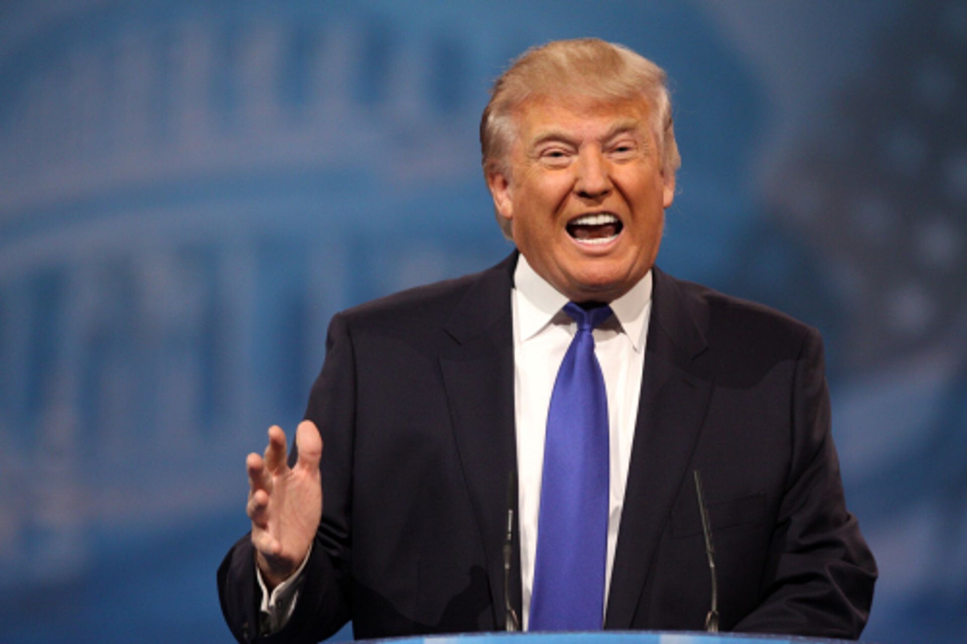 Trump wil voortaan gezinnen gezamenlijk opsluiten