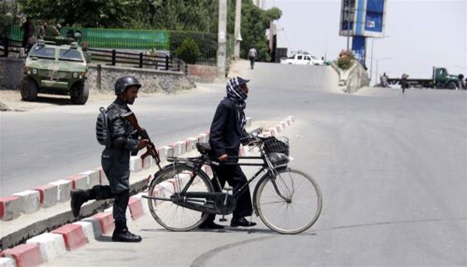 'Aanslagen en kidnappingen: het is grimmiger in Afghanistan'