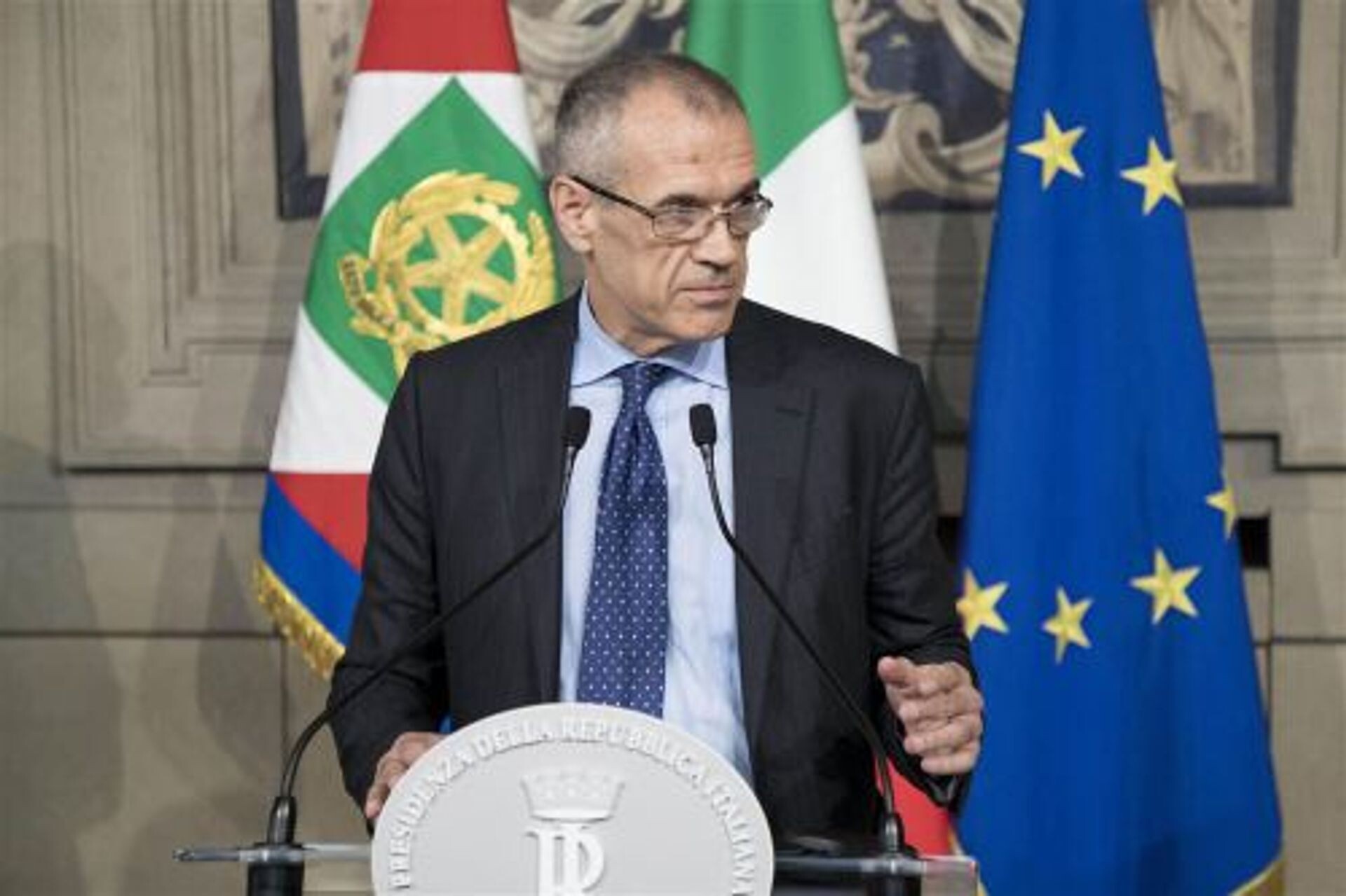 Brussel krijgt schuld Italiaanse crisis