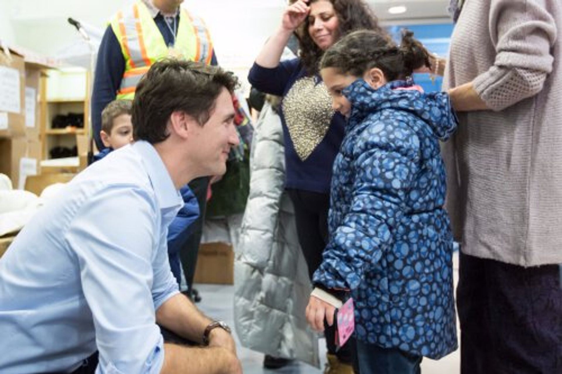 Canada worstelt met imago 'vluchtelingenwalhalla'