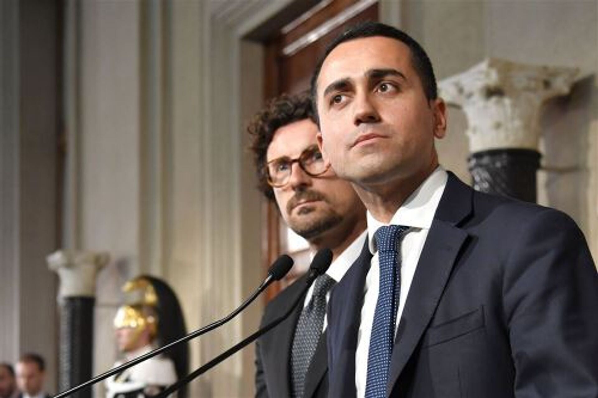 Bezorgt Italië Europa een nieuwe crisis?