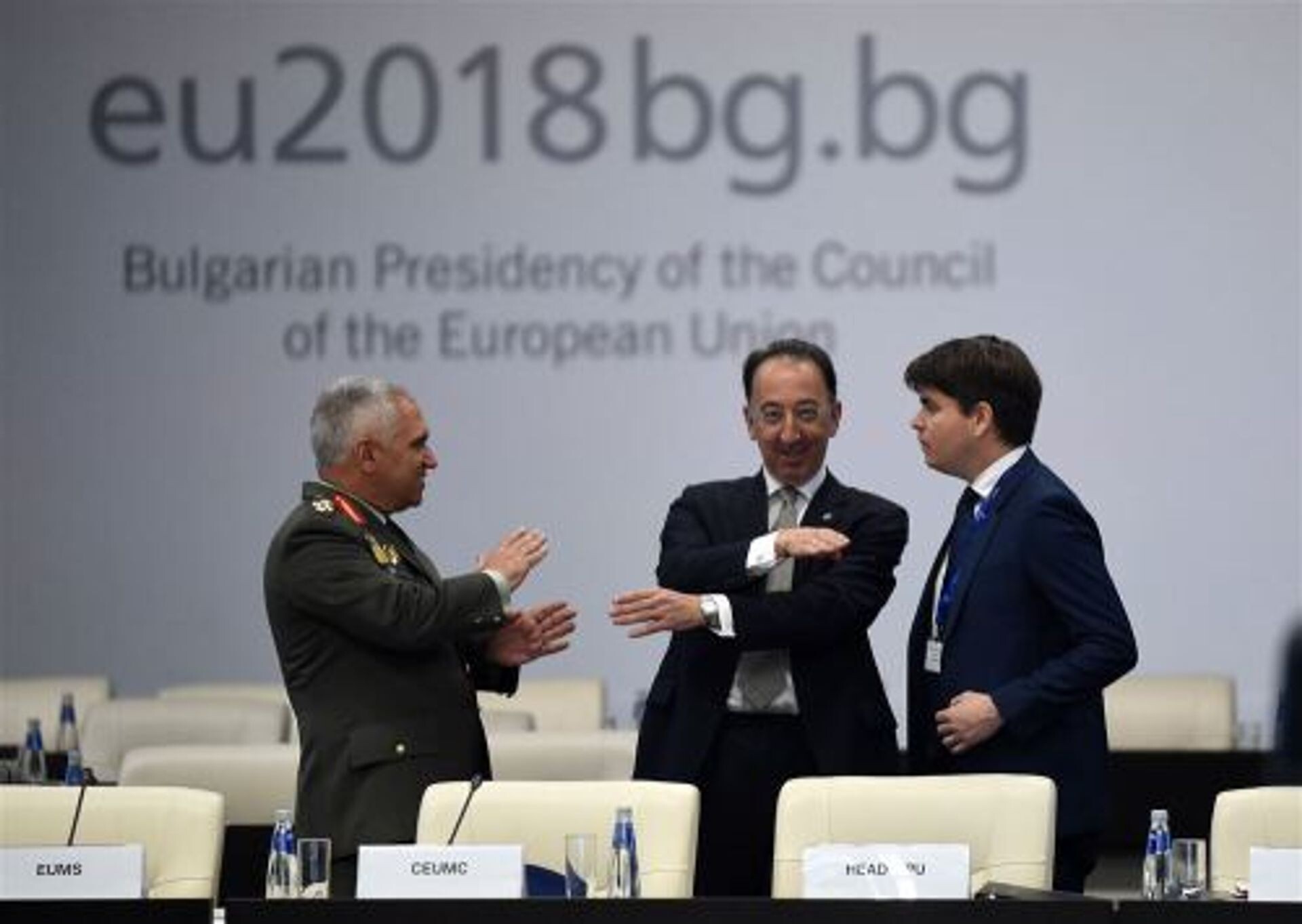 EU zet deur voor Balkanlanden op kier