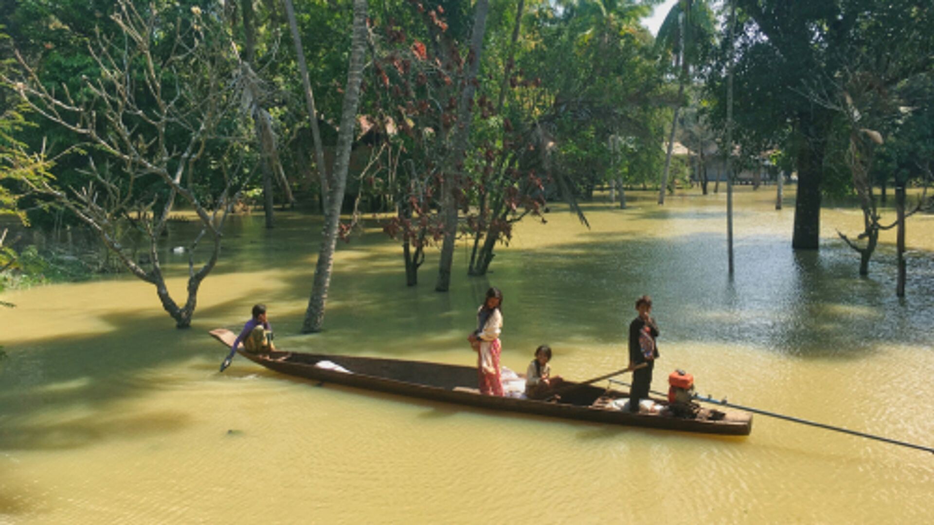 De Mekong-delta: de volgende watersnoodramp?