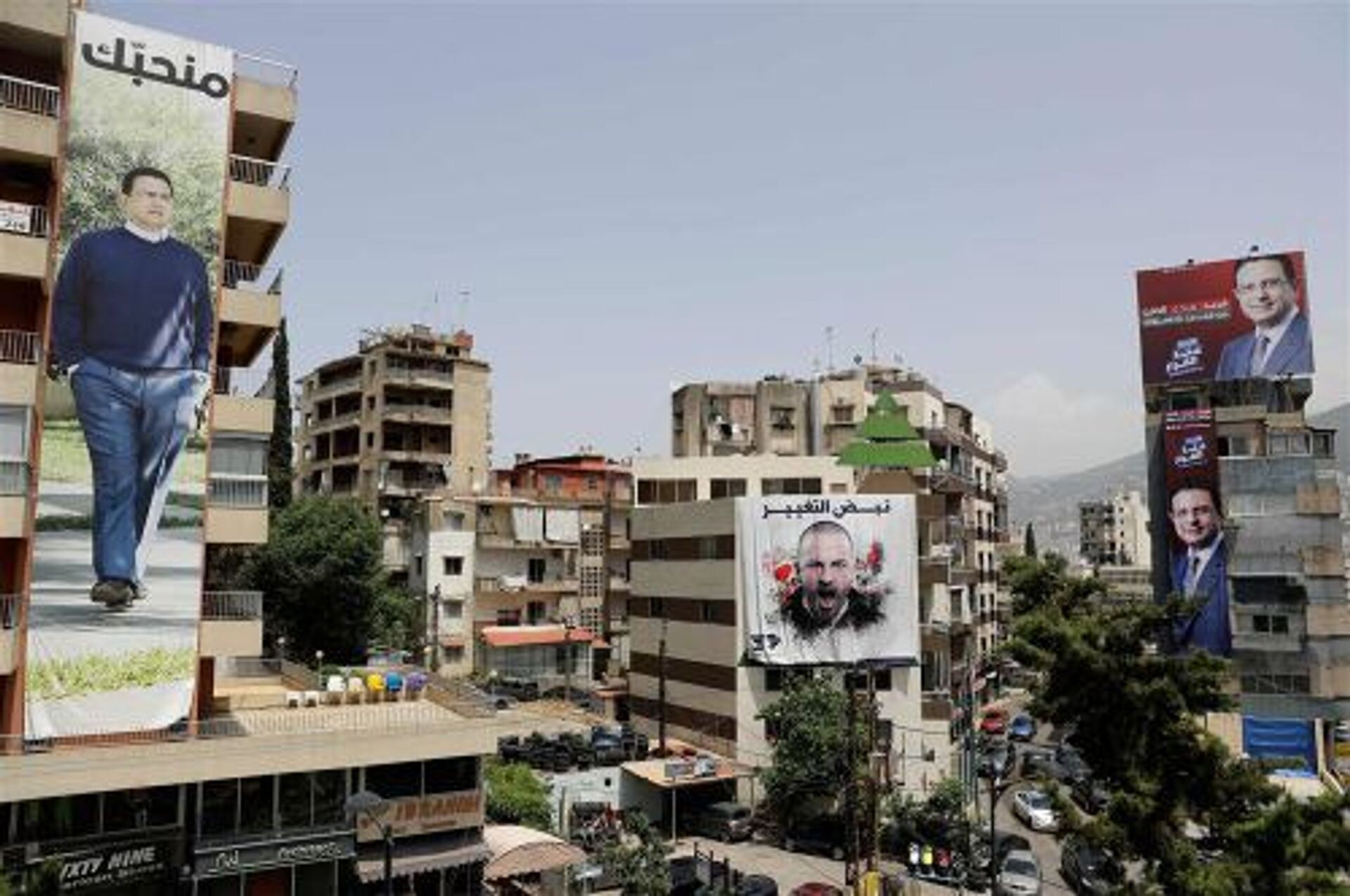 Naar de stembus in het land van Hezbollah