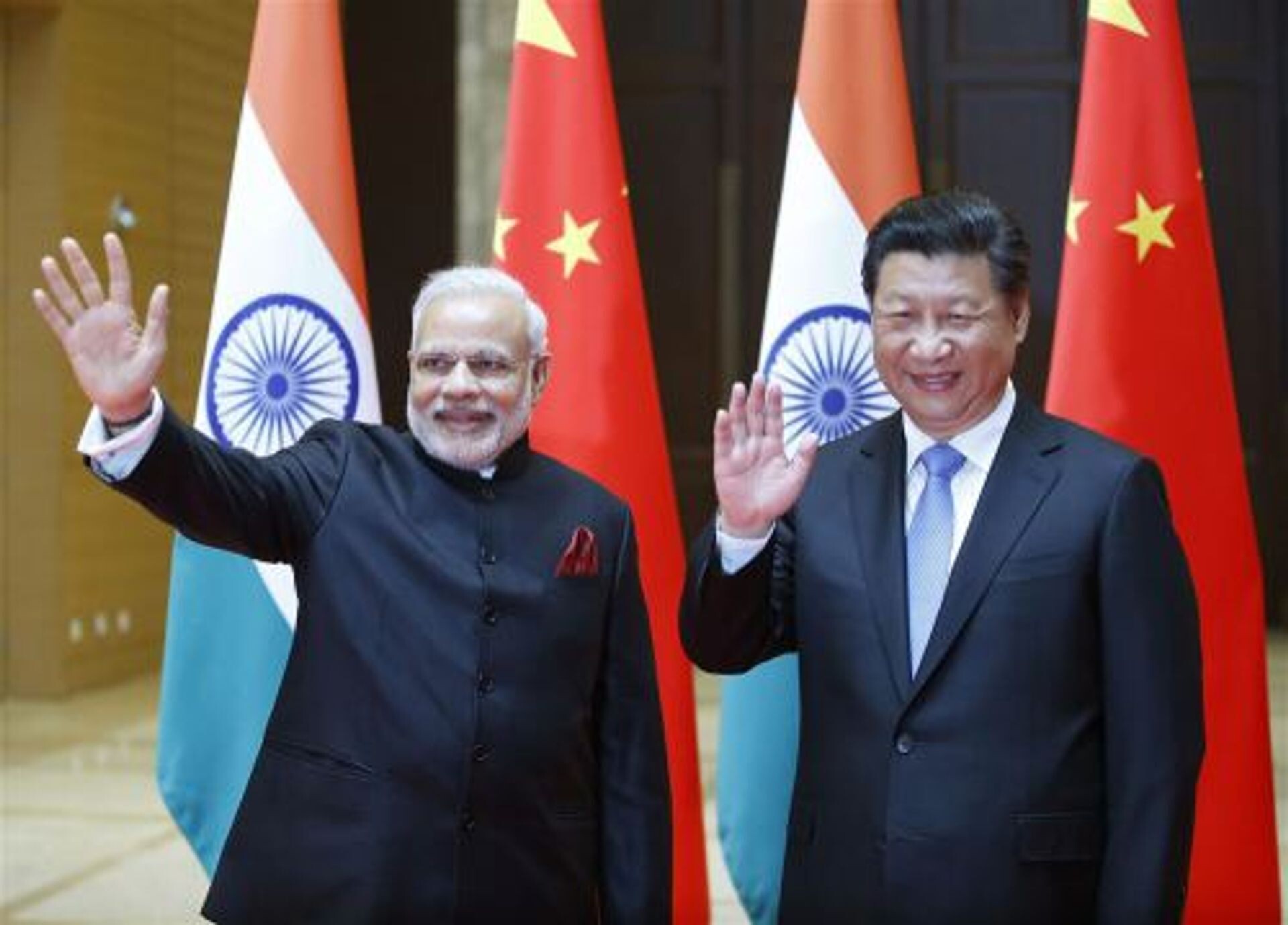 Veranderen China en India samen de wereldeconomie?