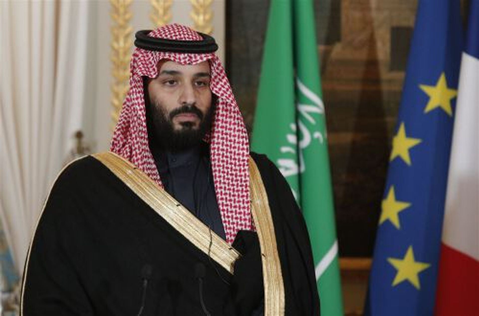 Saoedi-Arabië in Syrië