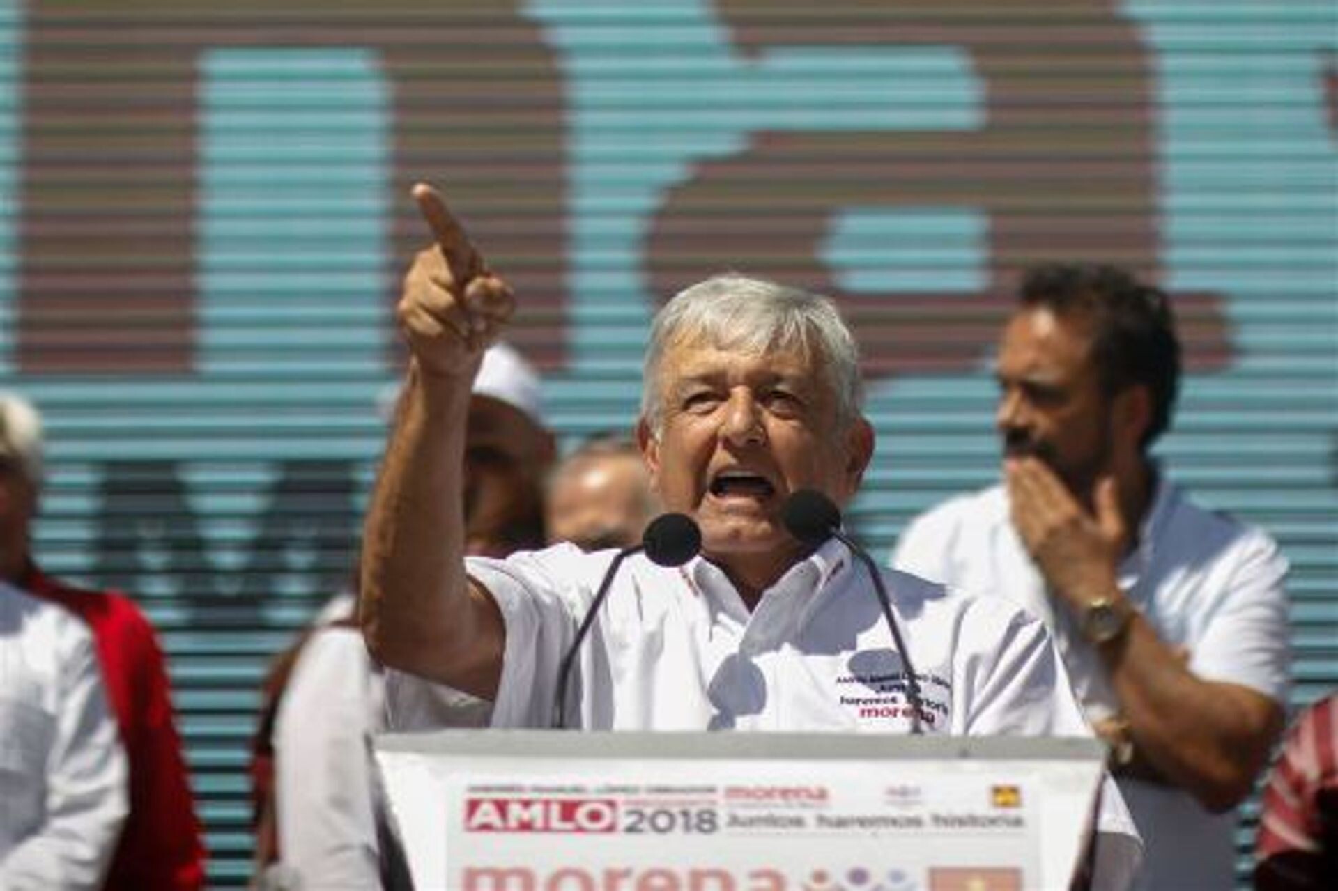 De verkiezingen in Mexico en het Trump-effect