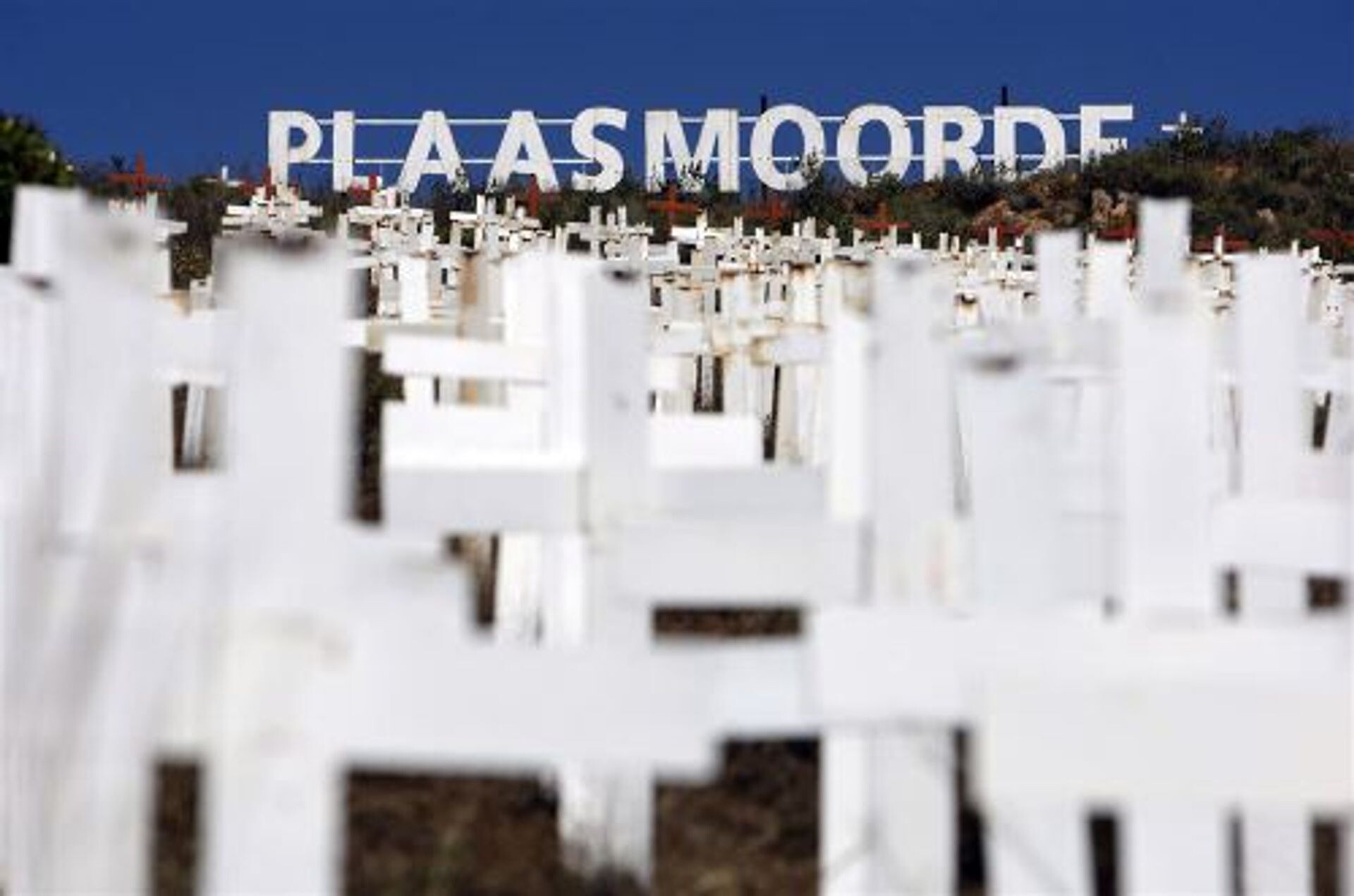Witte genocide of niet?