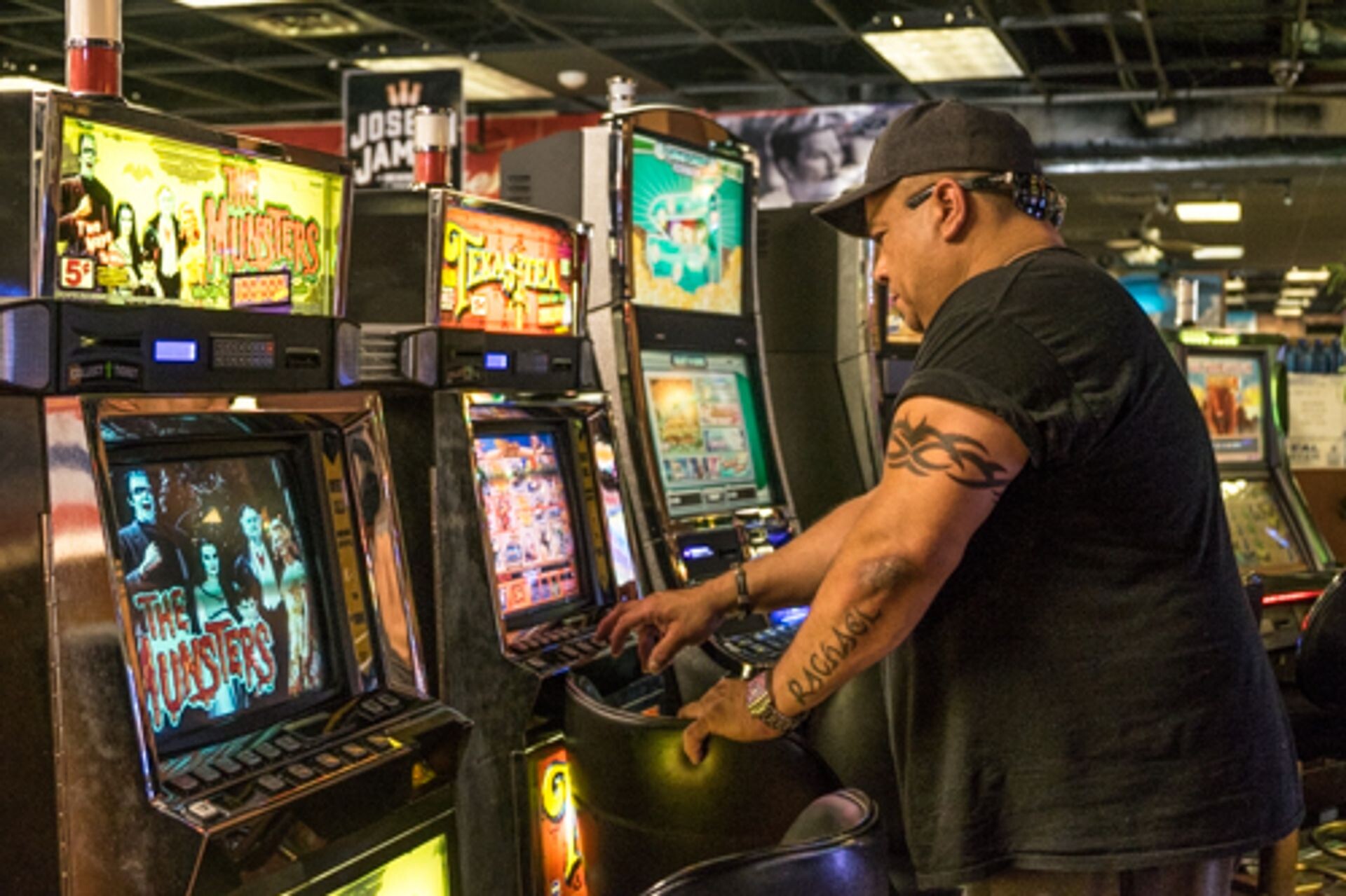 Sounds of Tucson 2: het casino