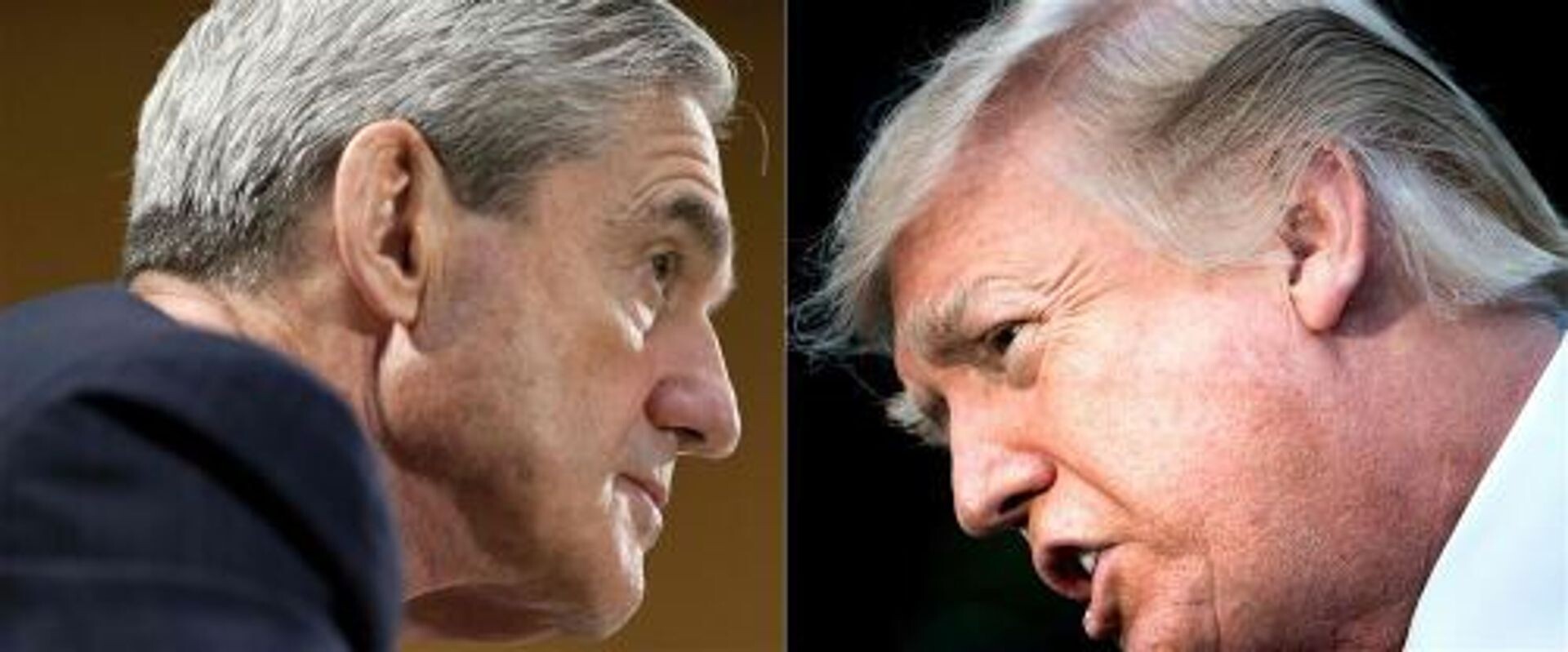 Trump versus Mueller