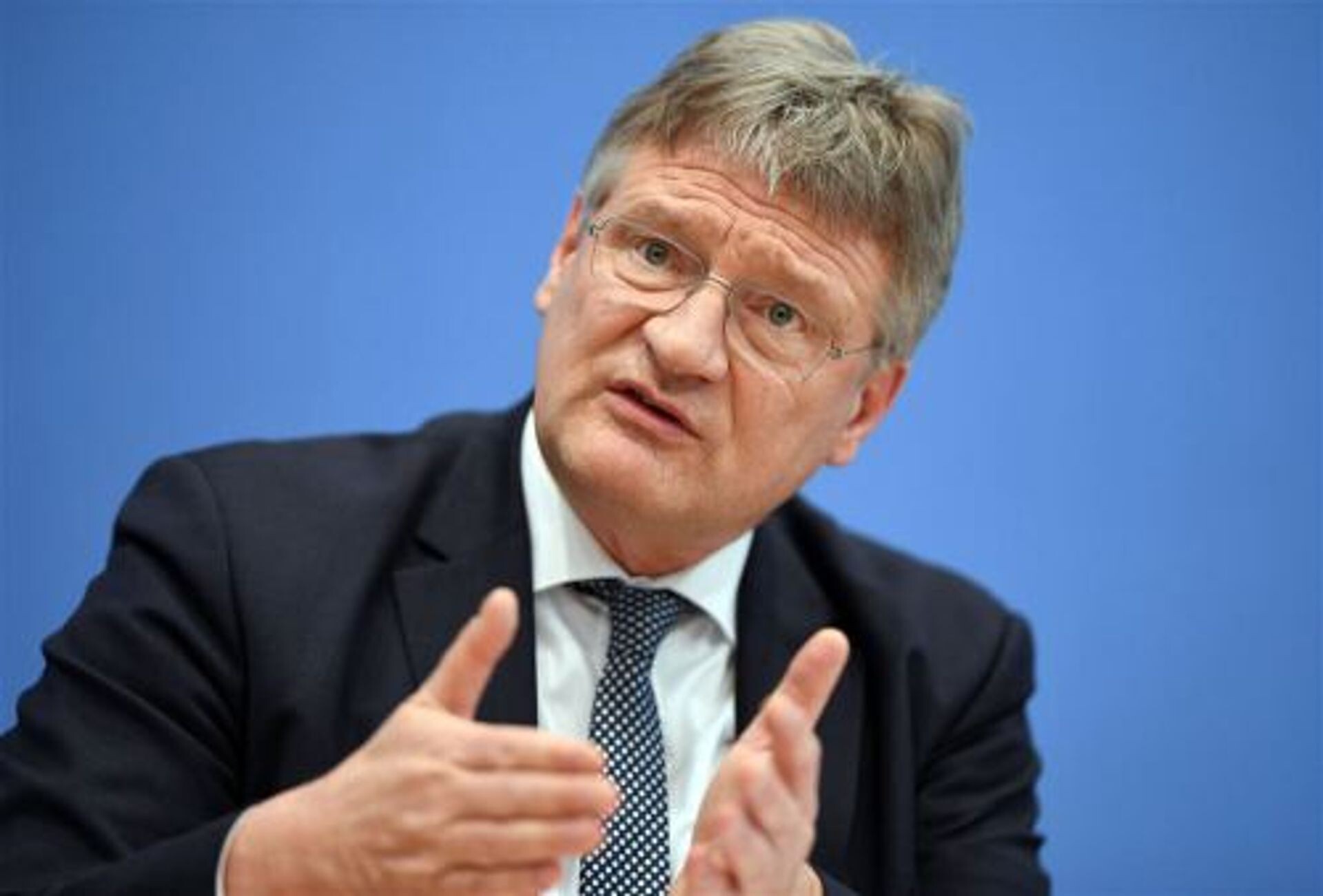 AfD als 'Oppositionsführer'