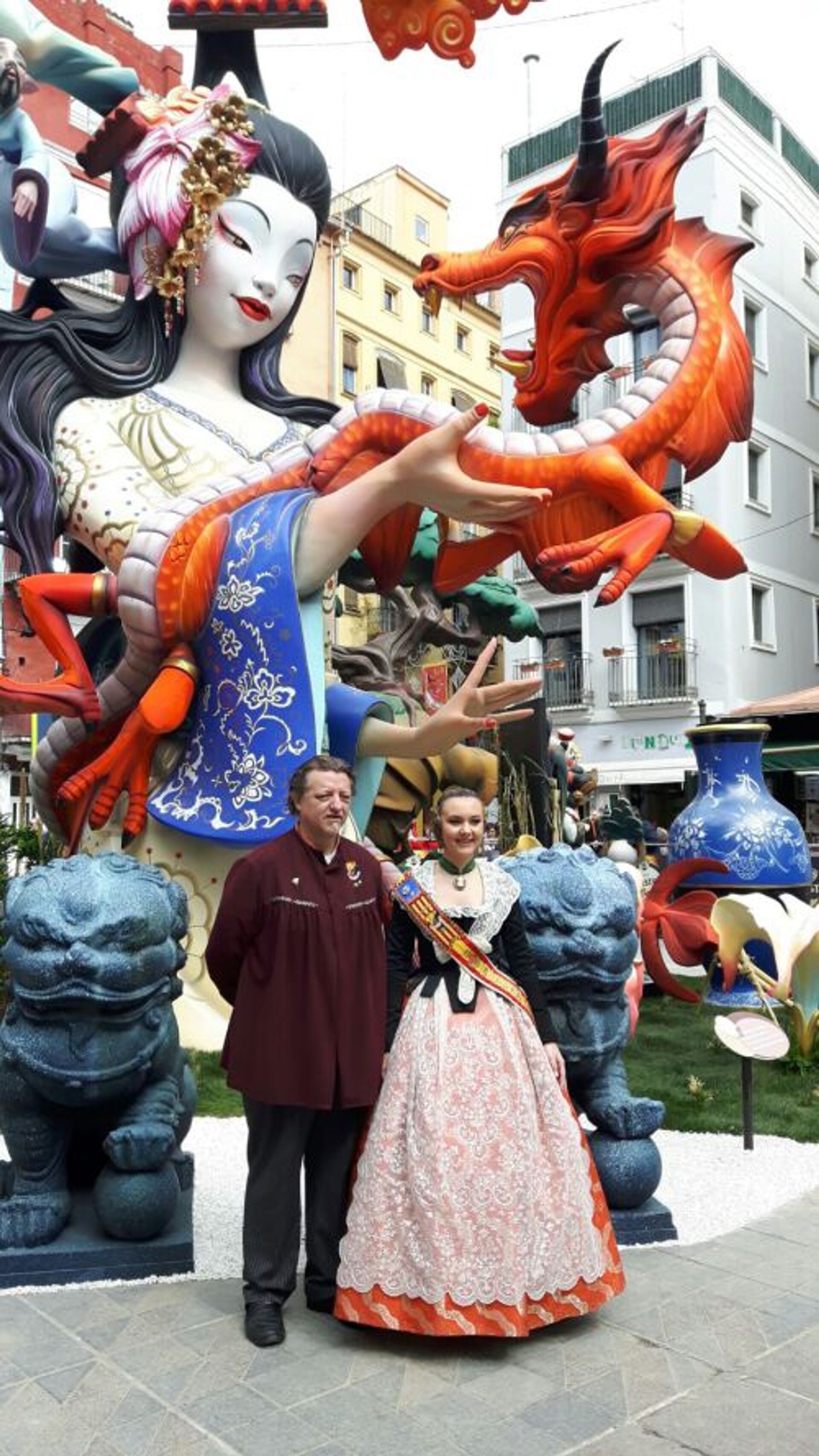 Fallas de Valencia